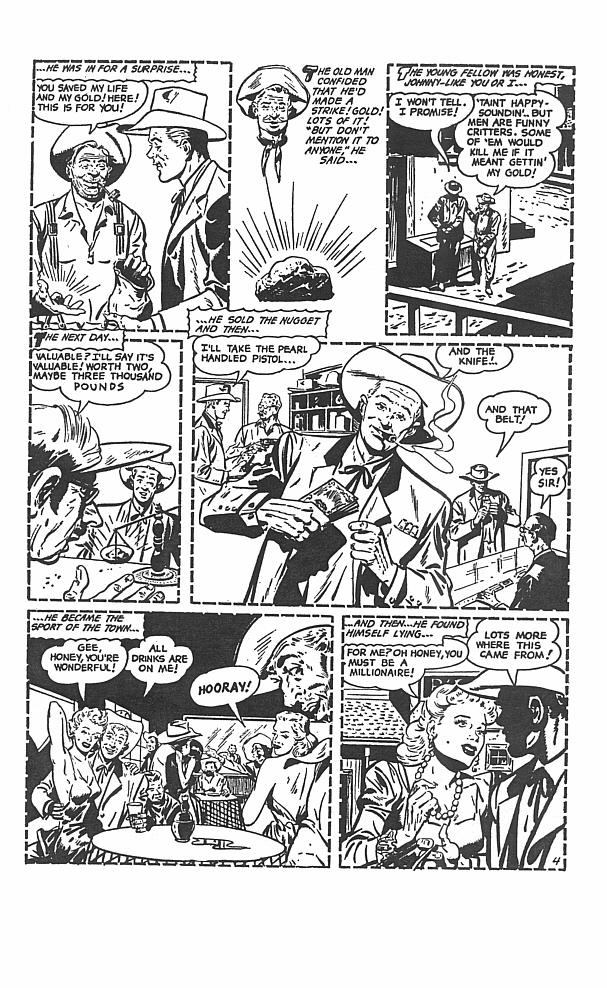 Read online Western Movie Hero comic -  Issue #4 - 29