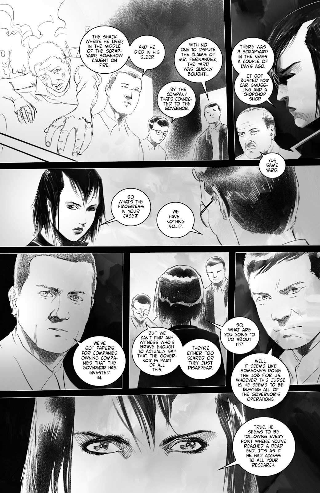 Trese issue TPB 5 - Page 87