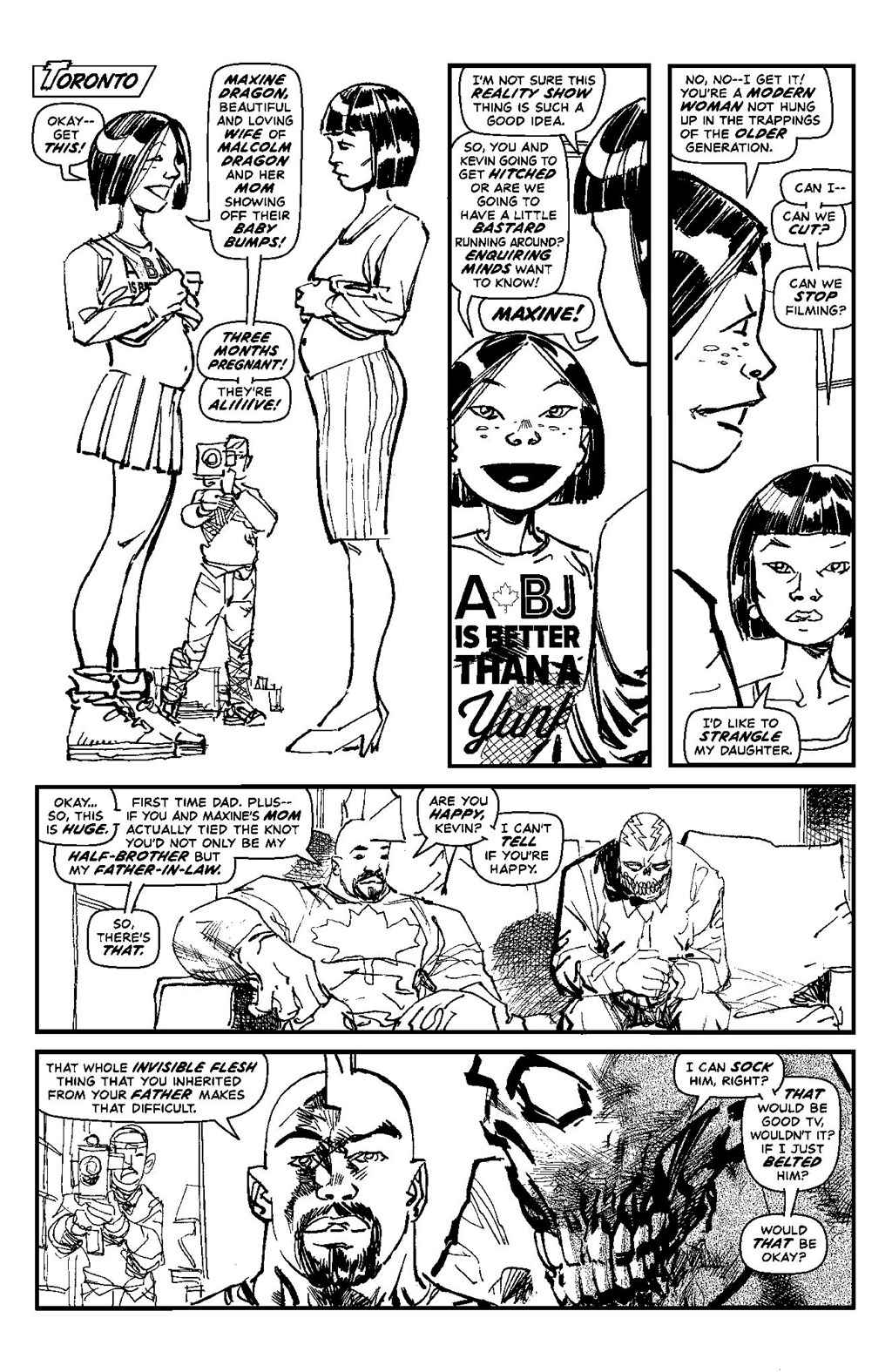 Read online Savage Dragon Archives comic -  Issue # (2007) TPB 10 (Part 2) - 8