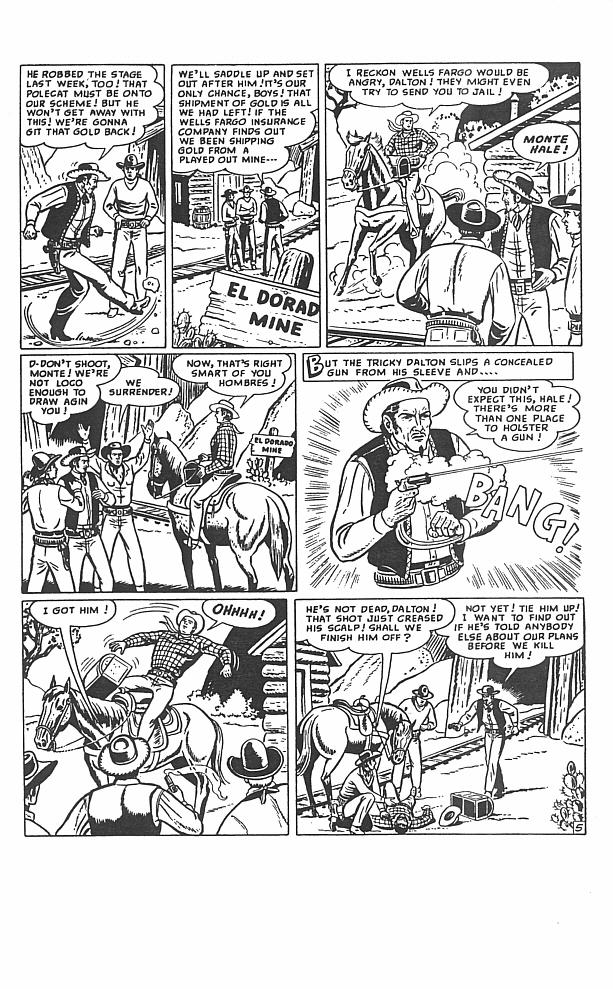Western Movie Hero issue 4 - Page 23