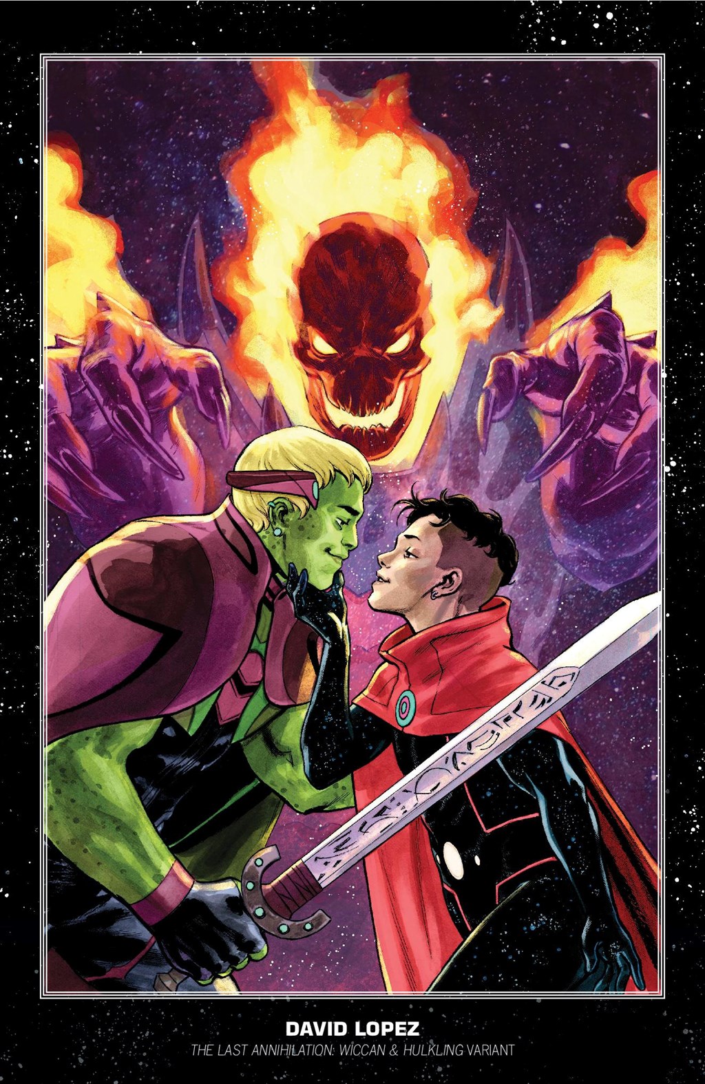 Read online The Last Annihilation comic -  Issue # _TPB (Part 2) - 86