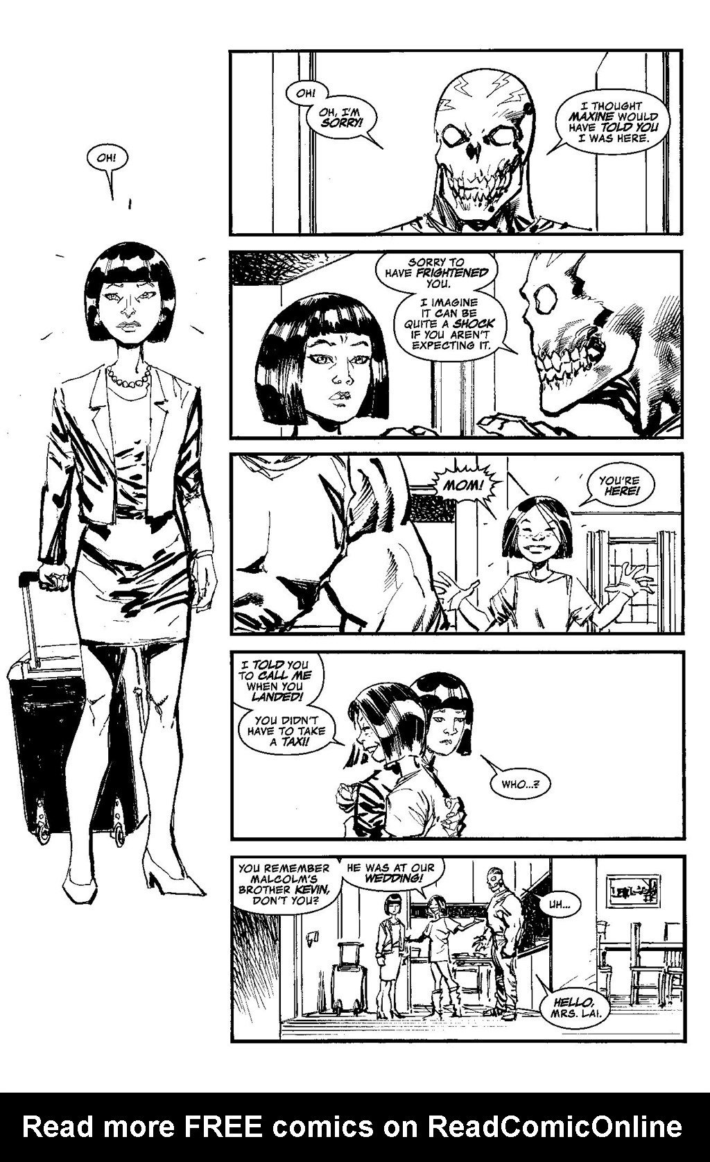 Read online Savage Dragon Archives comic -  Issue # (2007) TPB 10 (Part 1) - 55