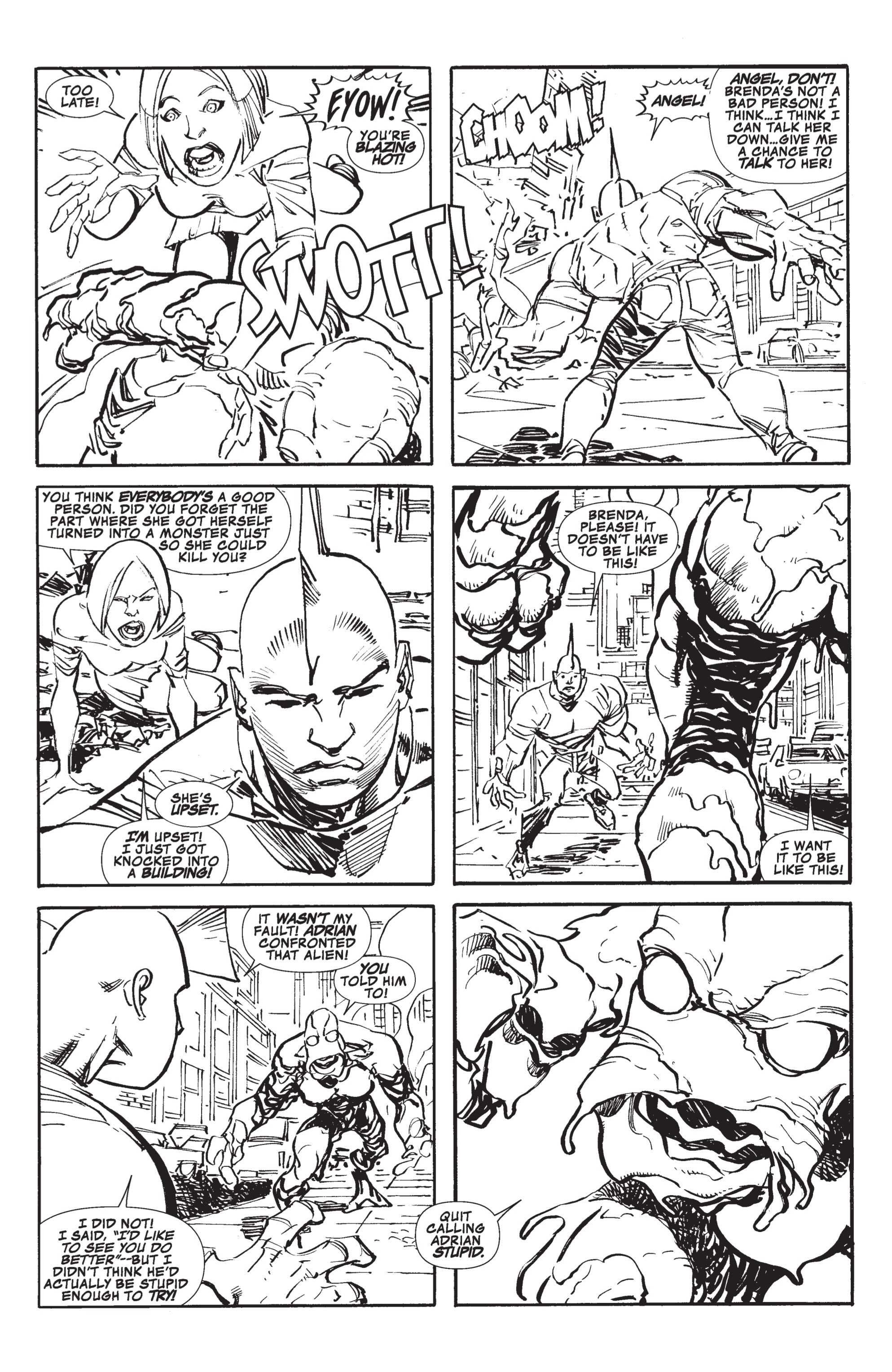 Read online Savage Dragon Archives comic -  Issue # (2007) TPB 8 (Part 4) - 32