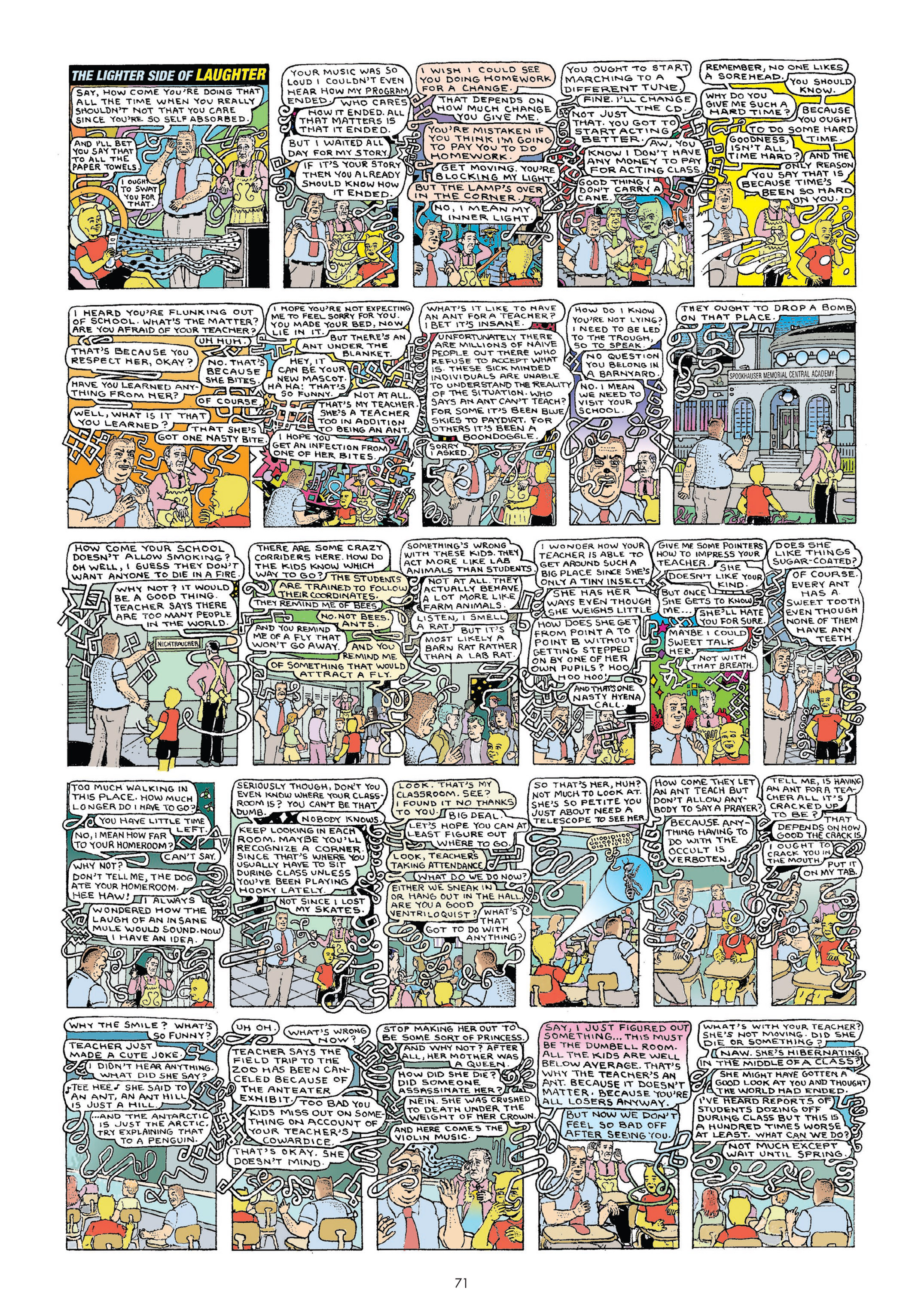 Read online Farmer Ned's Comic Barn comic -  Issue # TPB - 72