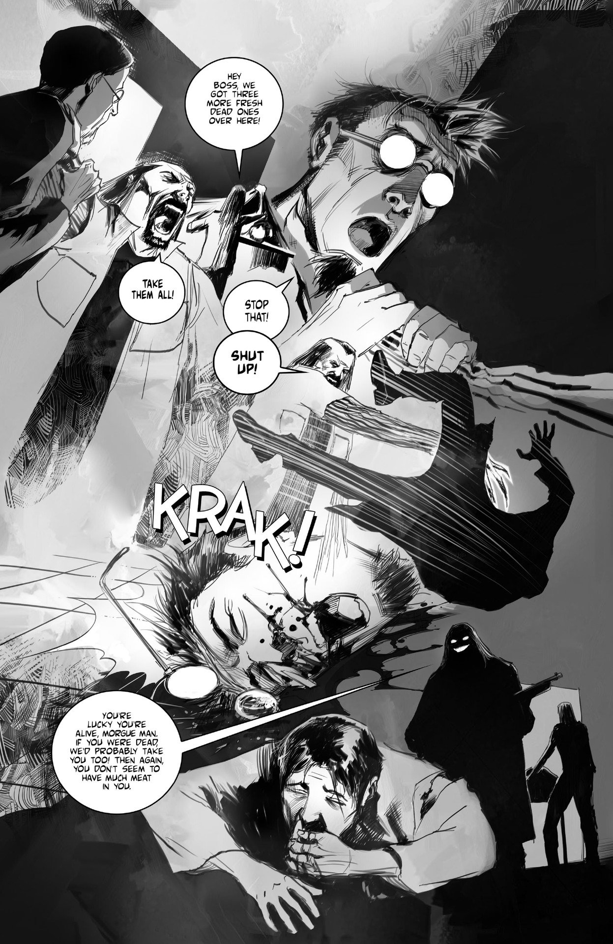 Read online Trese comic -  Issue # TPB 5 - 10