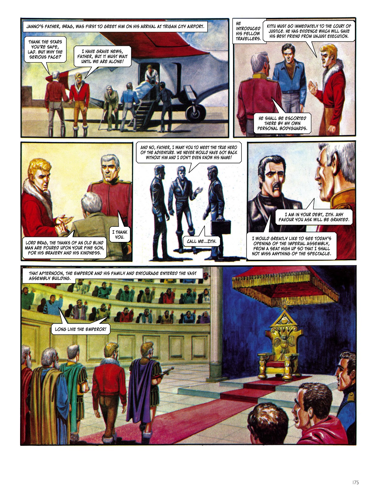 The Rise and Fall of the Trigan Empire issue TPB 4 (Part 2) - Page 76