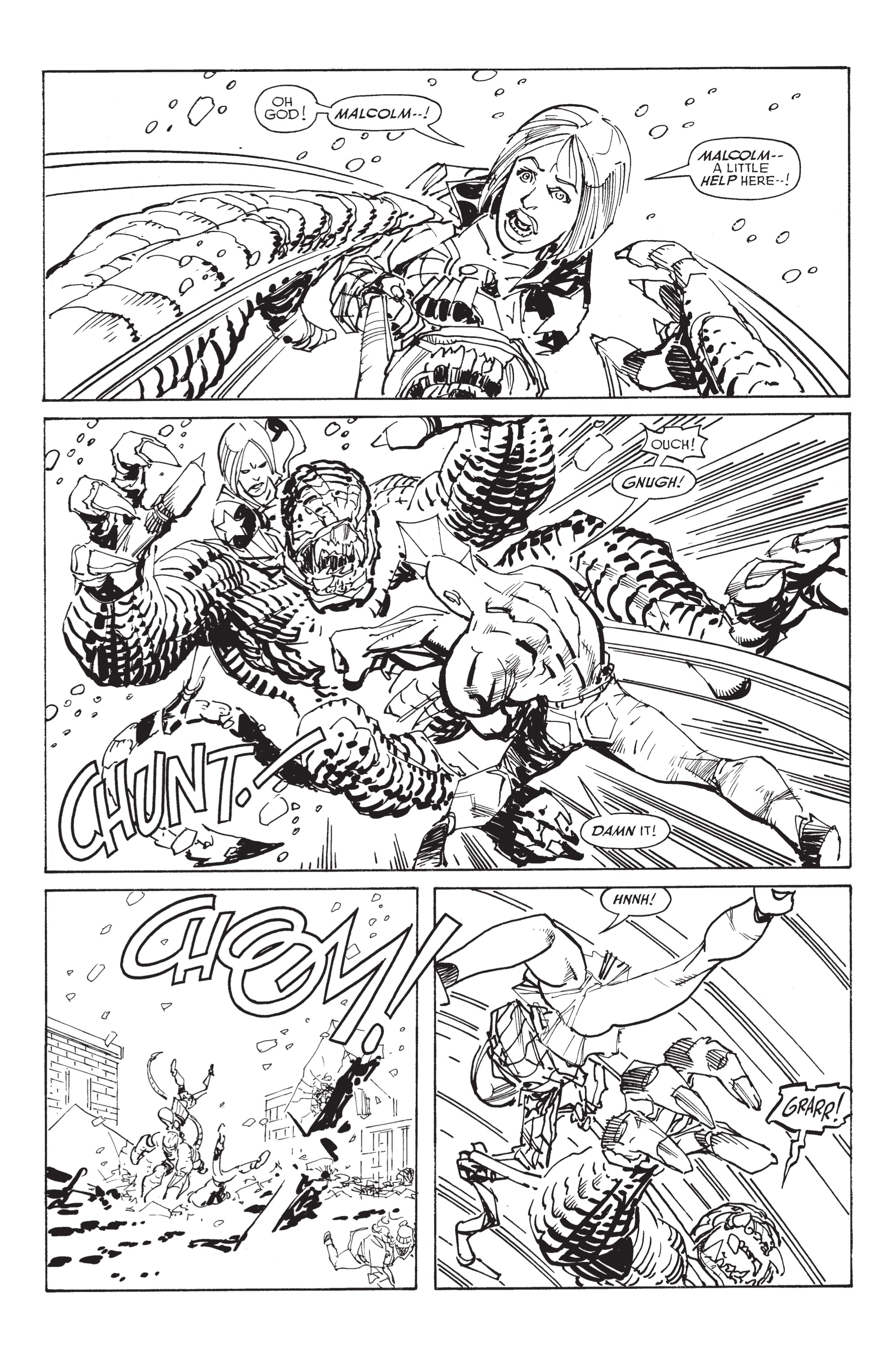 Read online Savage Dragon Archives comic -  Issue # (2007) TPB 8 (Part 1) - 62