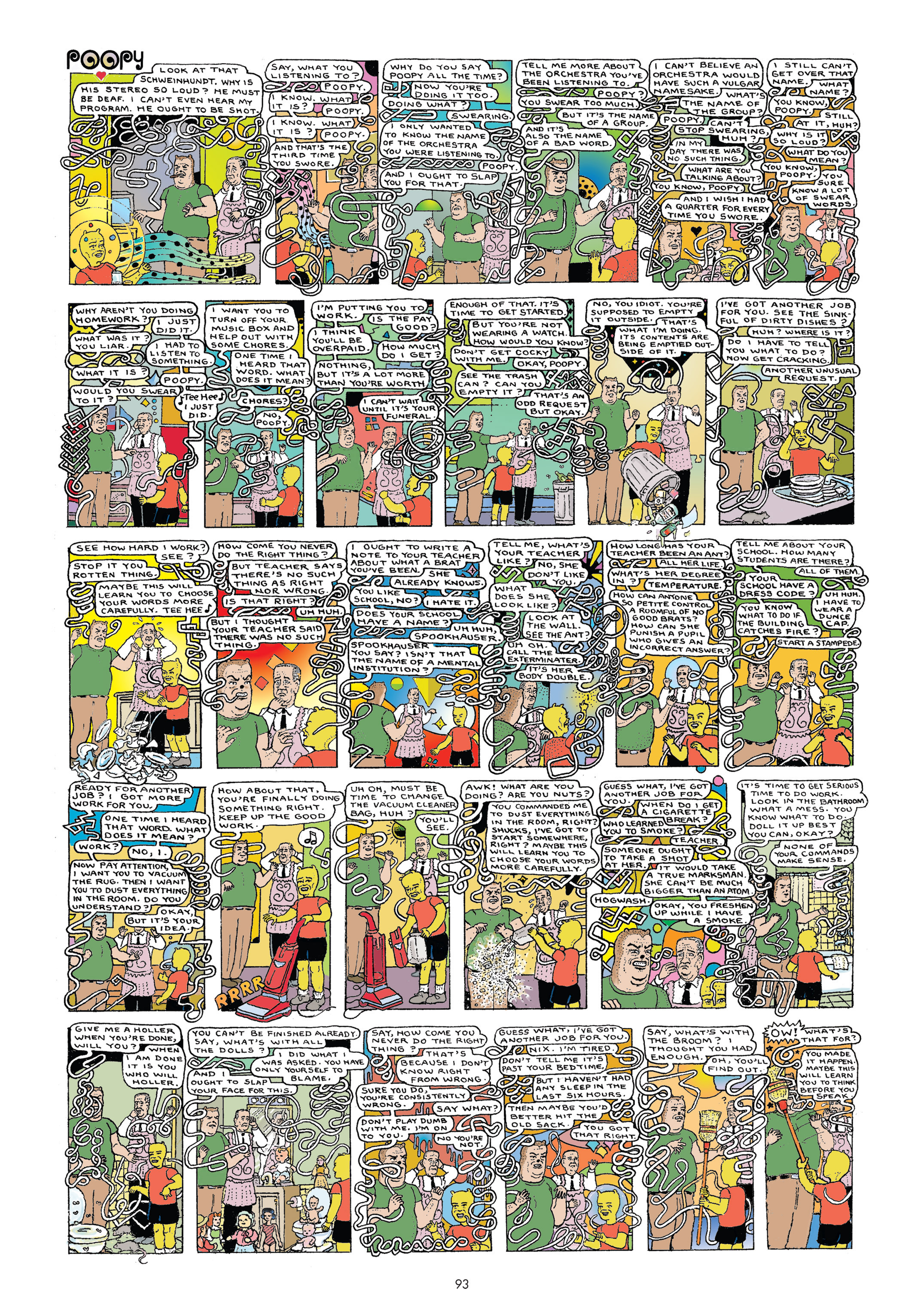 Read online Farmer Ned's Comic Barn comic -  Issue # TPB - 94