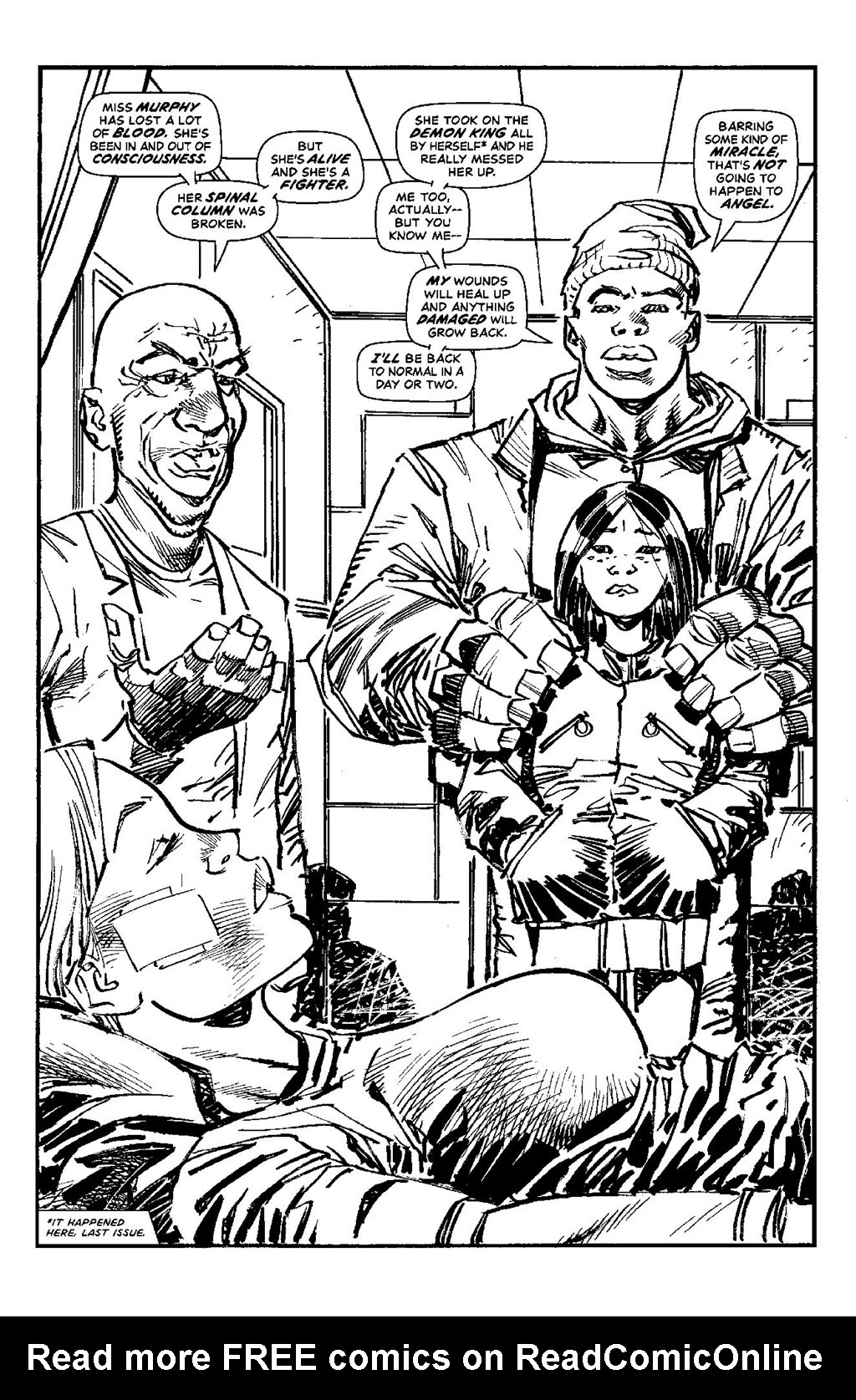 Read online Savage Dragon Archives comic -  Issue # (2007) TPB 10 (Part 5) - 45