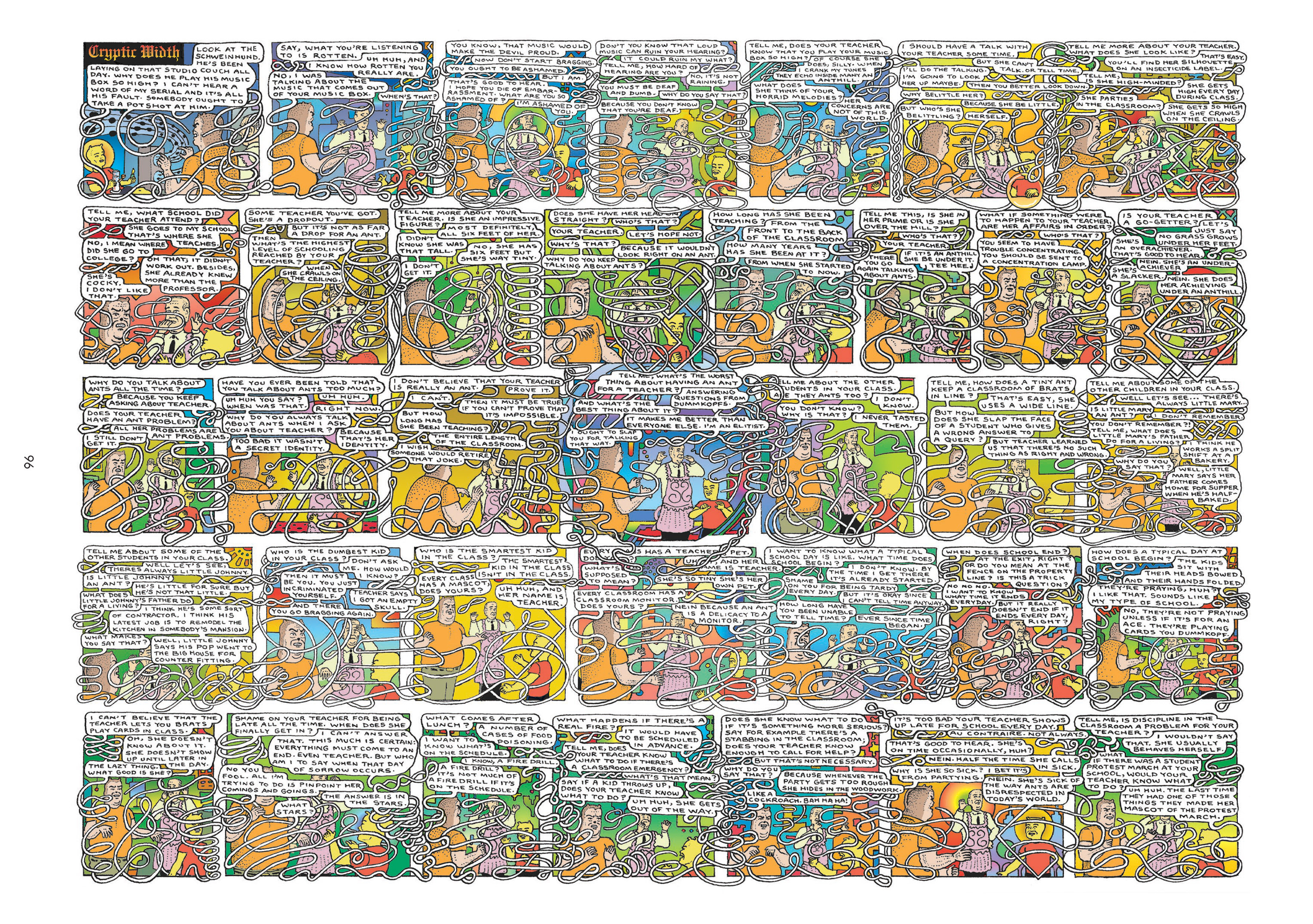 Read online Farmer Ned's Comic Barn comic -  Issue # TPB - 97