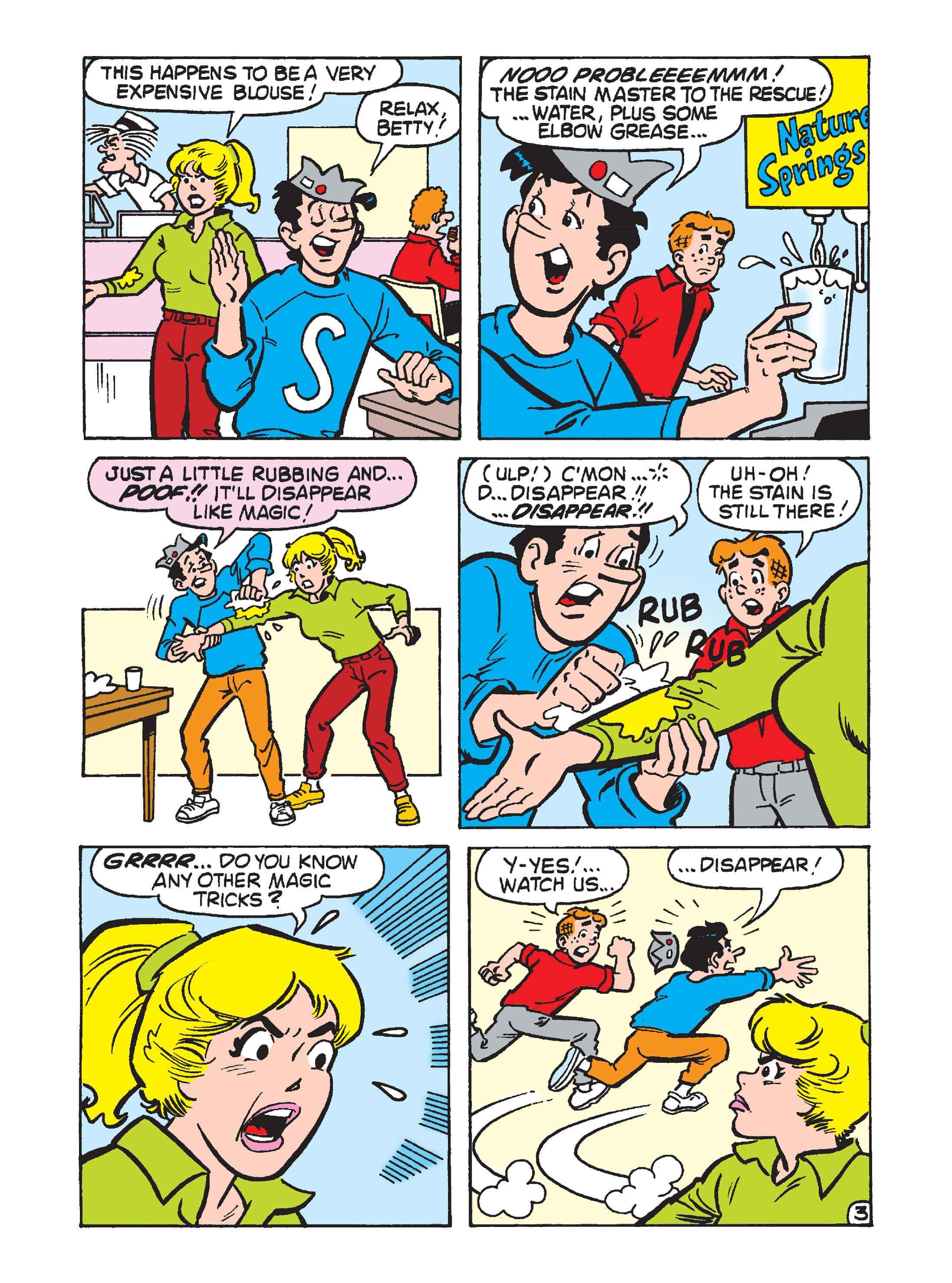 Read online Jughead's Double Digest Magazine comic -  Issue #196 (Part 3) - 54