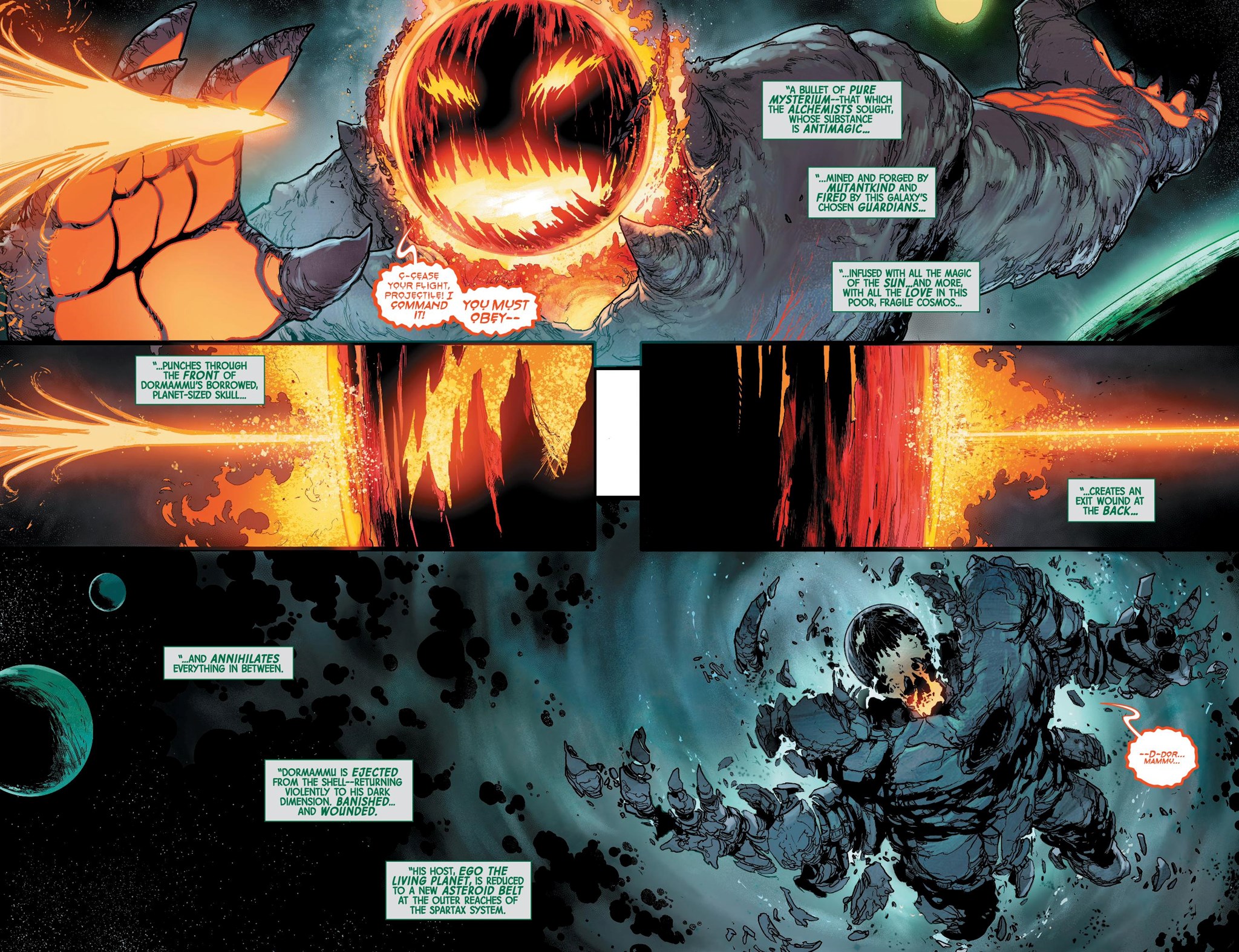 Read online The Last Annihilation comic -  Issue # _TPB (Part 2) - 75