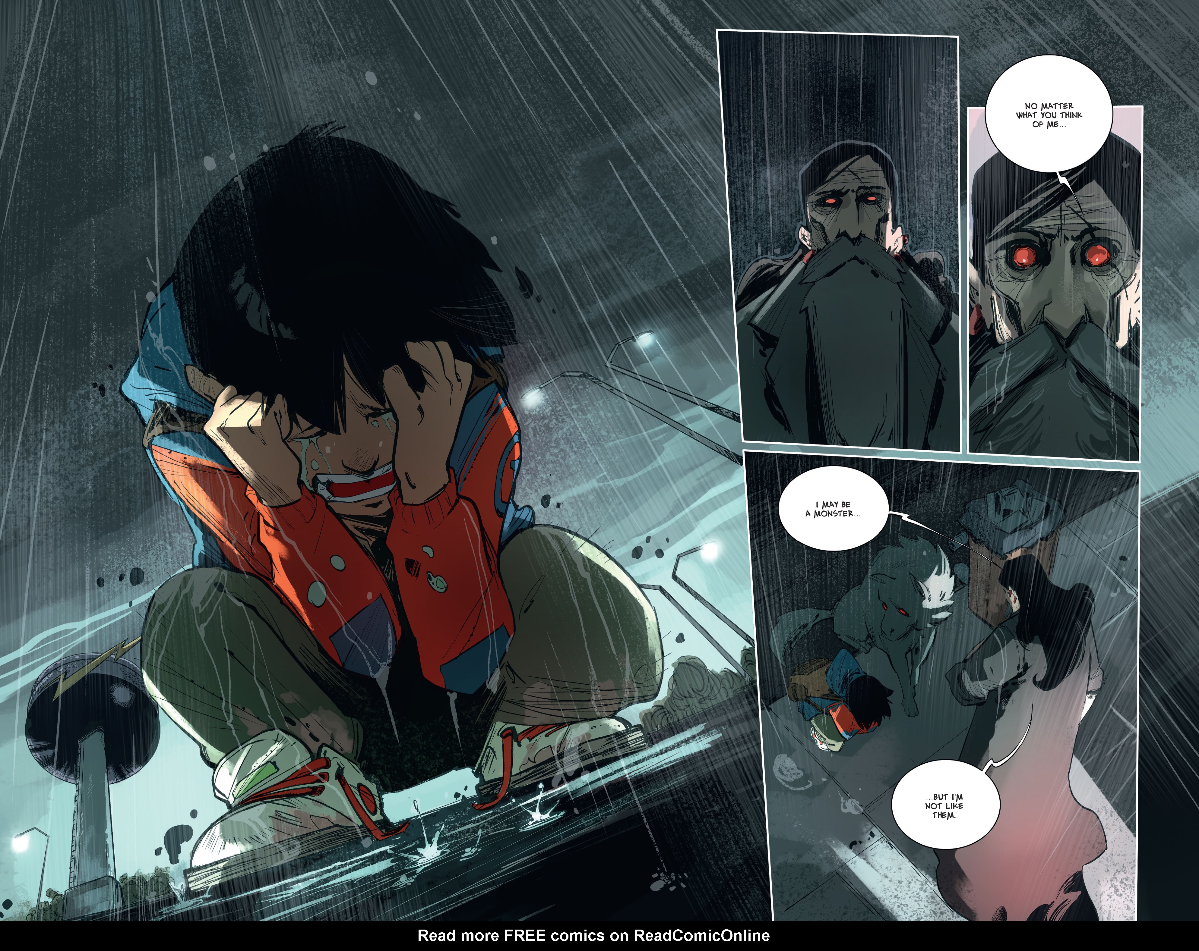 Read online The Boogyman comic -  Issue #3 - 15