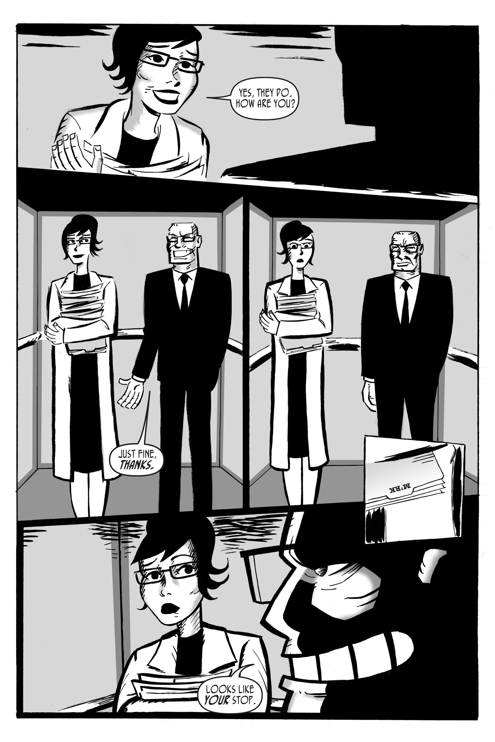 Read online Dreamland comic -  Issue #2 - 14