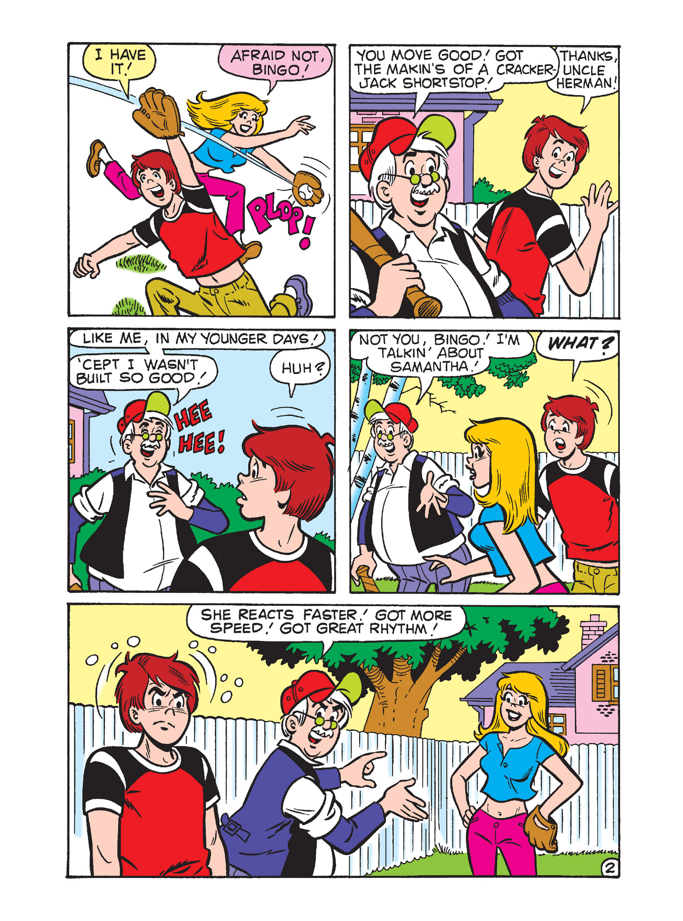 Read online Jughead's Double Digest Magazine comic -  Issue #196 (Part 3) - 87
