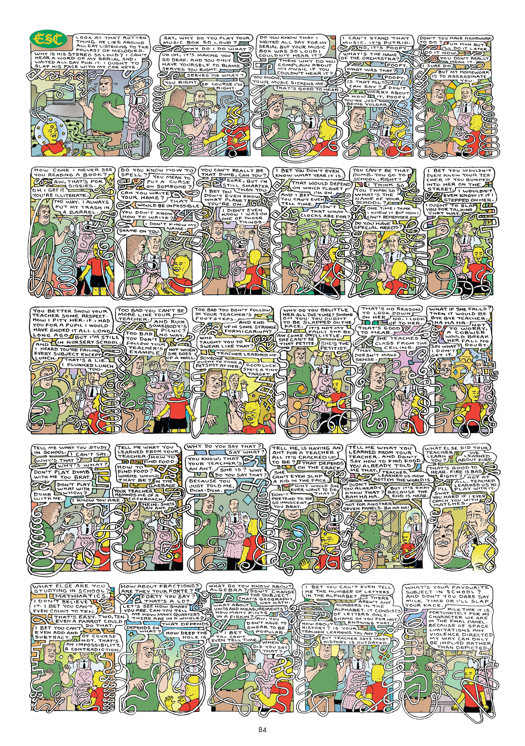 Read online Farmer Ned's Comic Barn comic -  Issue # TPB - 85