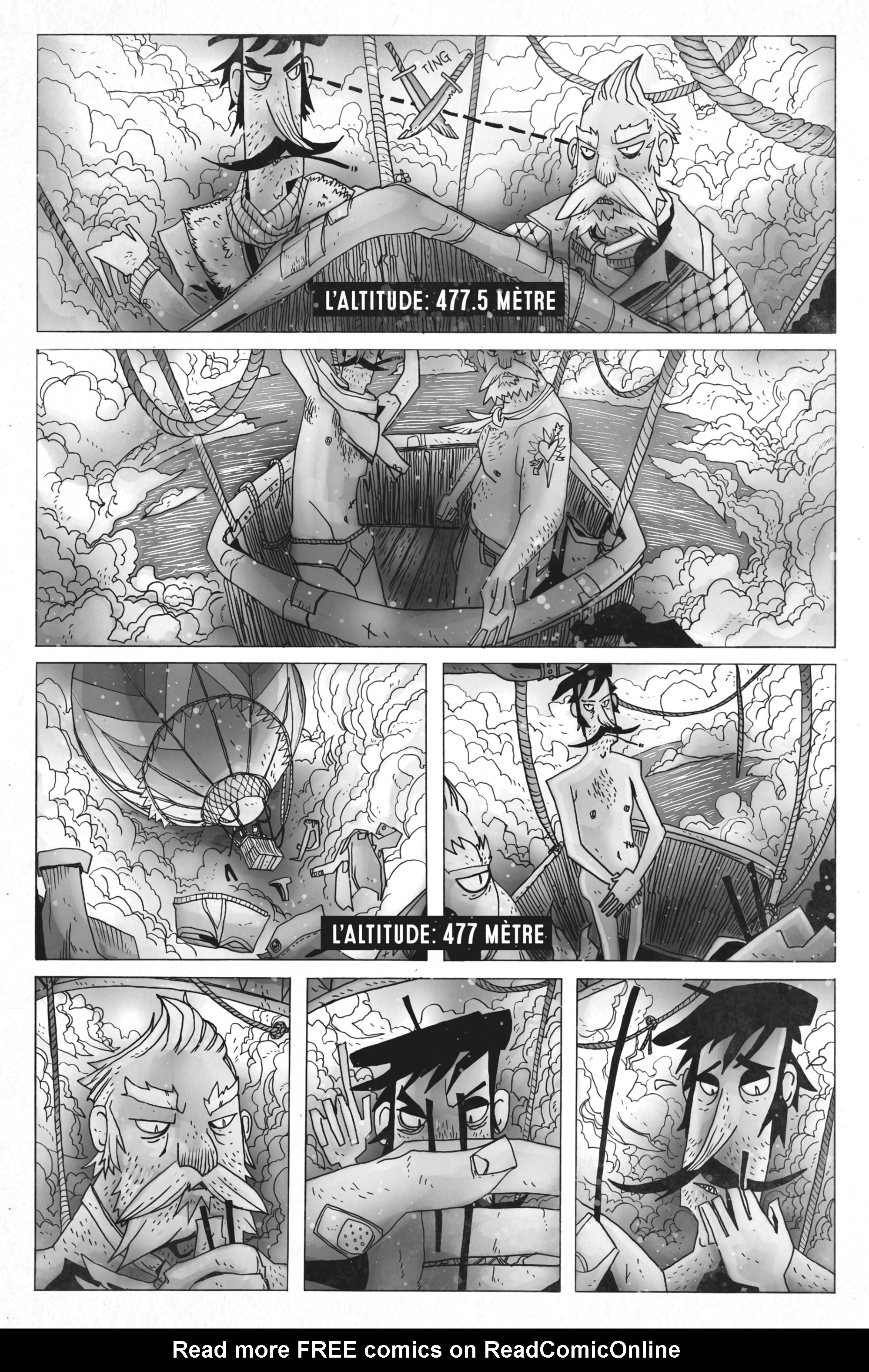 Read online The Fitzroy comic -  Issue # Full - 16