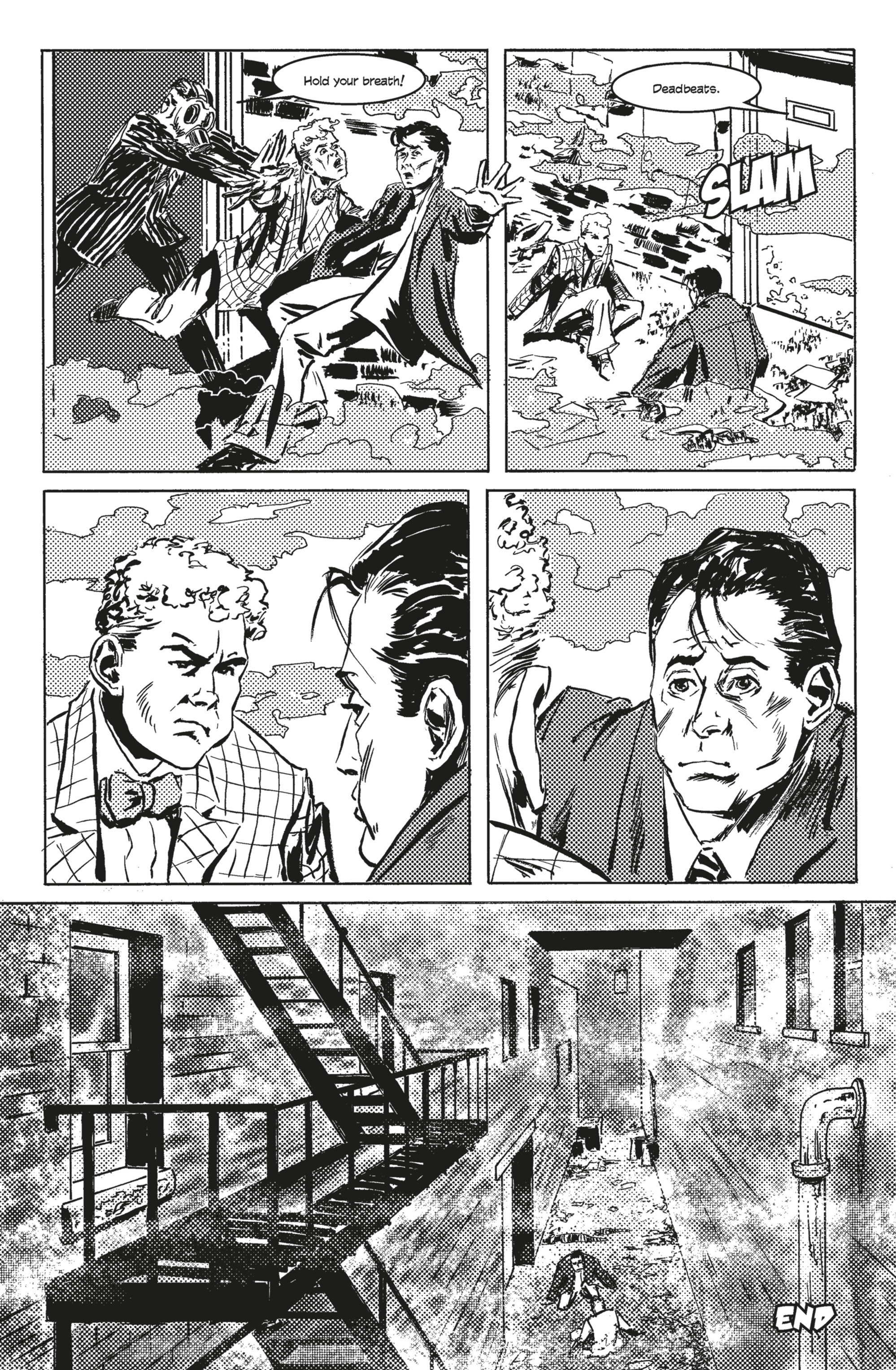 Read online The Fitzroy comic -  Issue # Full - 13