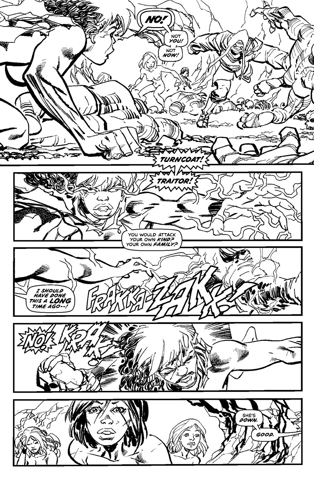 Read online Savage Dragon Archives comic -  Issue # (2007) TPB 10 (Part 2) - 23