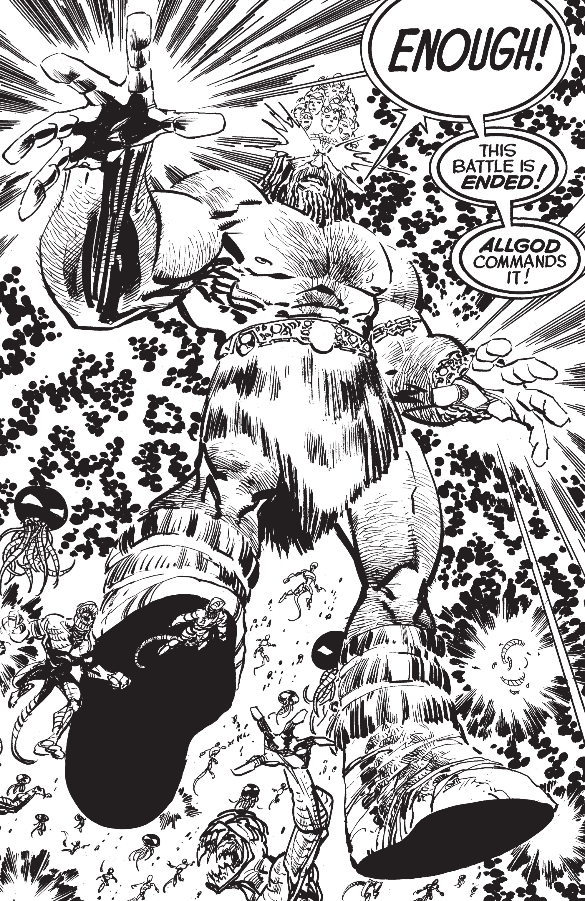 Read online Savage Dragon Archives comic -  Issue # (2007) TPB 8 (Part 1) - 99
