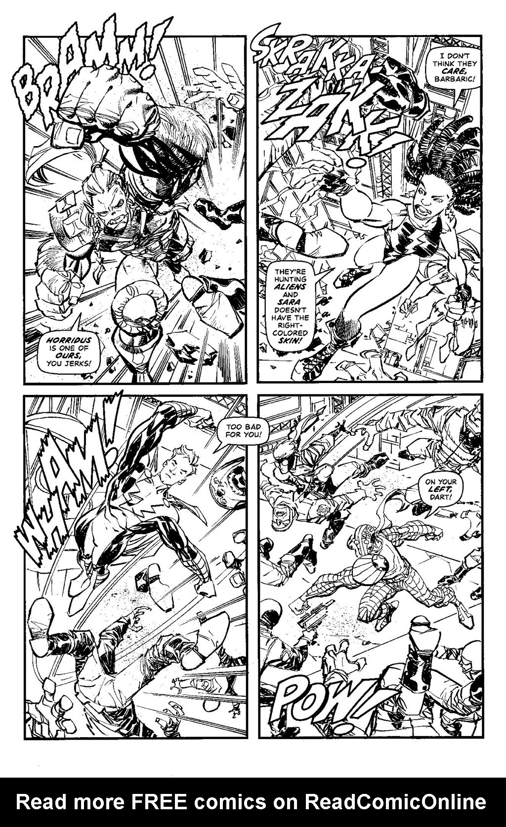 Read online Savage Dragon Archives comic -  Issue # (2007) TPB 10 (Part 2) - 55