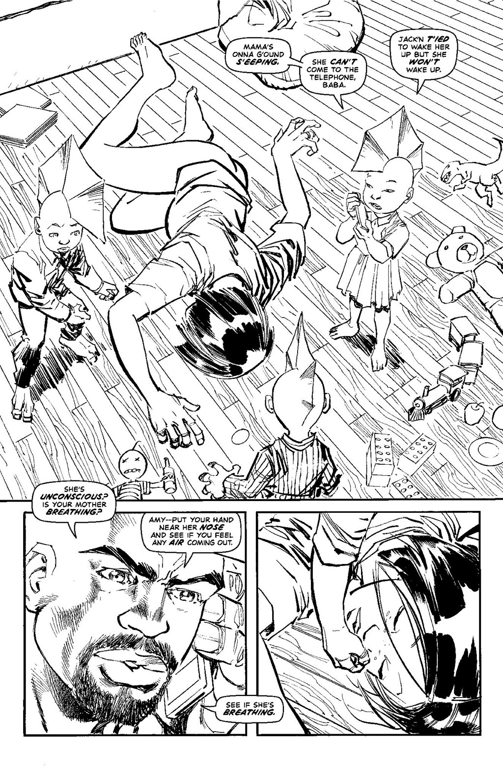 Read online Savage Dragon Archives comic -  Issue # (2007) TPB 10 (Part 2) - 48