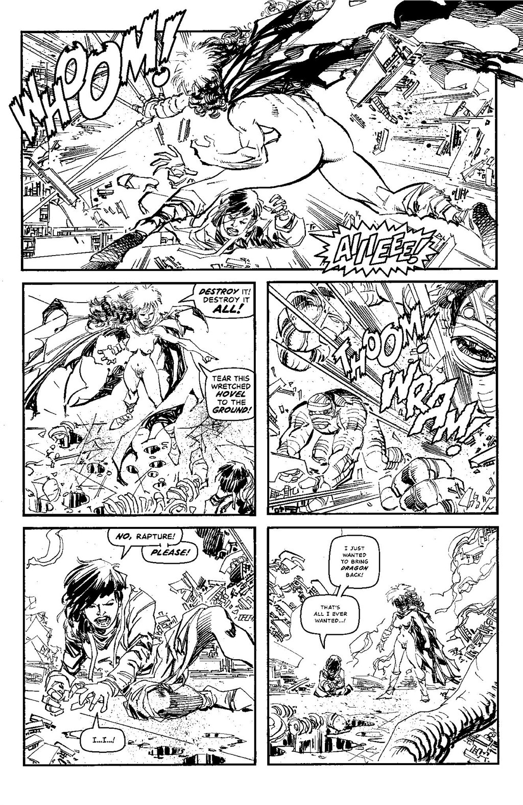 Read online Savage Dragon Archives comic -  Issue # (2007) TPB 10 (Part 2) - 72