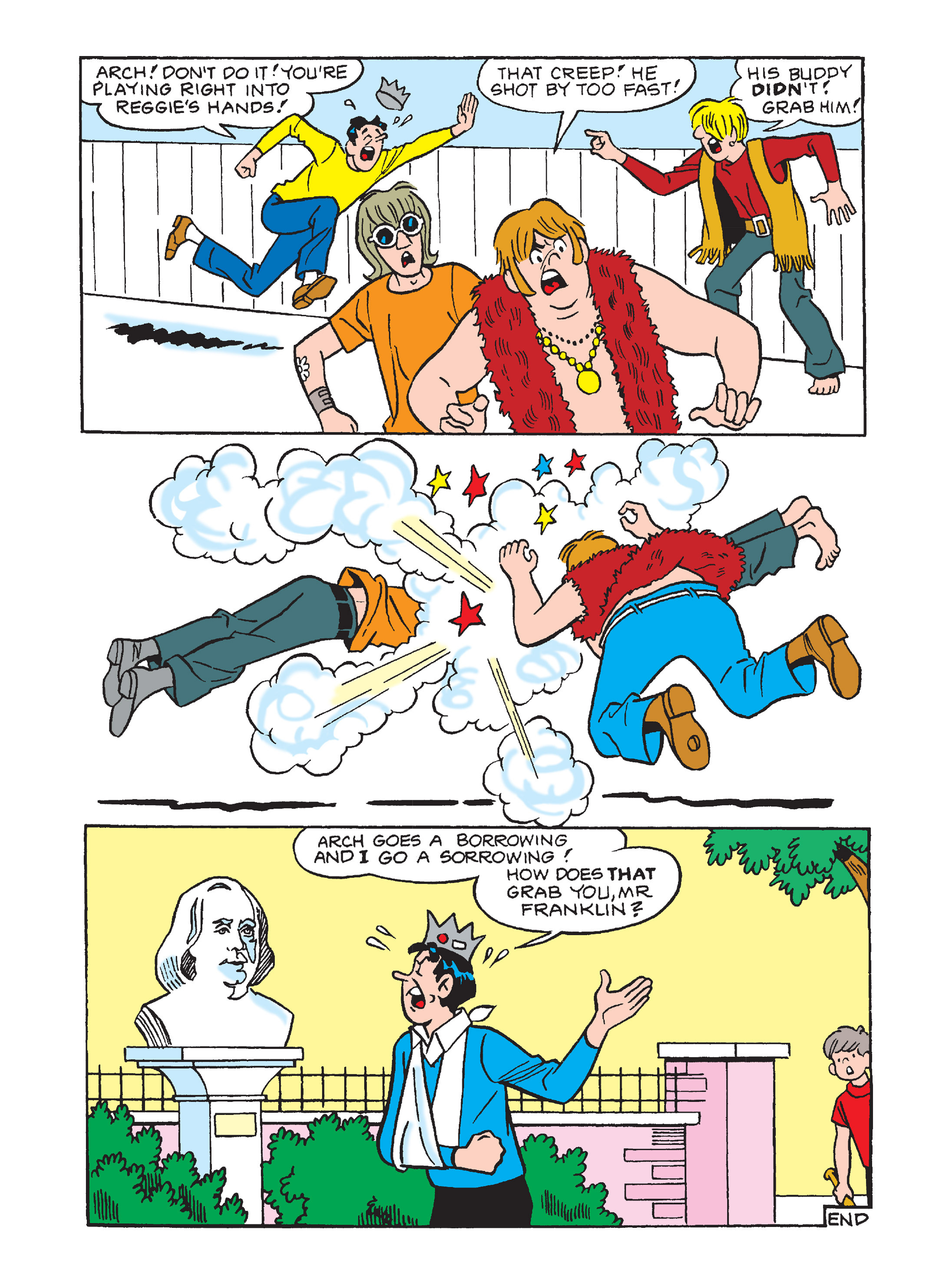 Read online Jughead's Double Digest Magazine comic -  Issue #196 (Part 3) - 25
