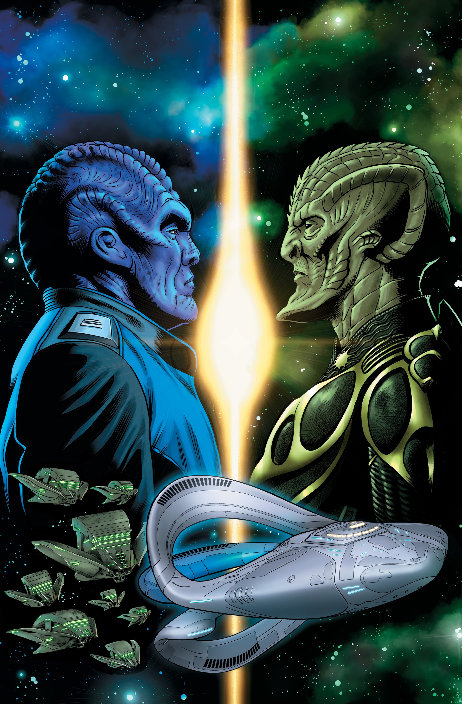 Read online The Orville Library Edition comic -  Issue # TPB (Part 2) - 21