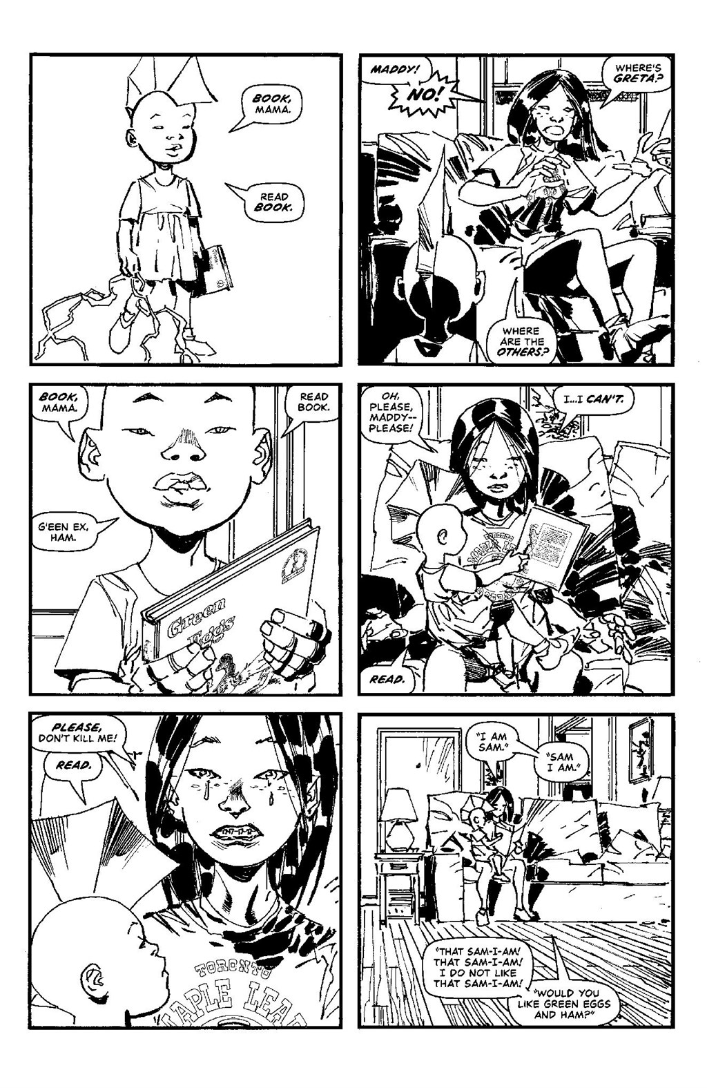 Read online Savage Dragon Archives comic -  Issue # (2007) TPB 10 (Part 5) - 58