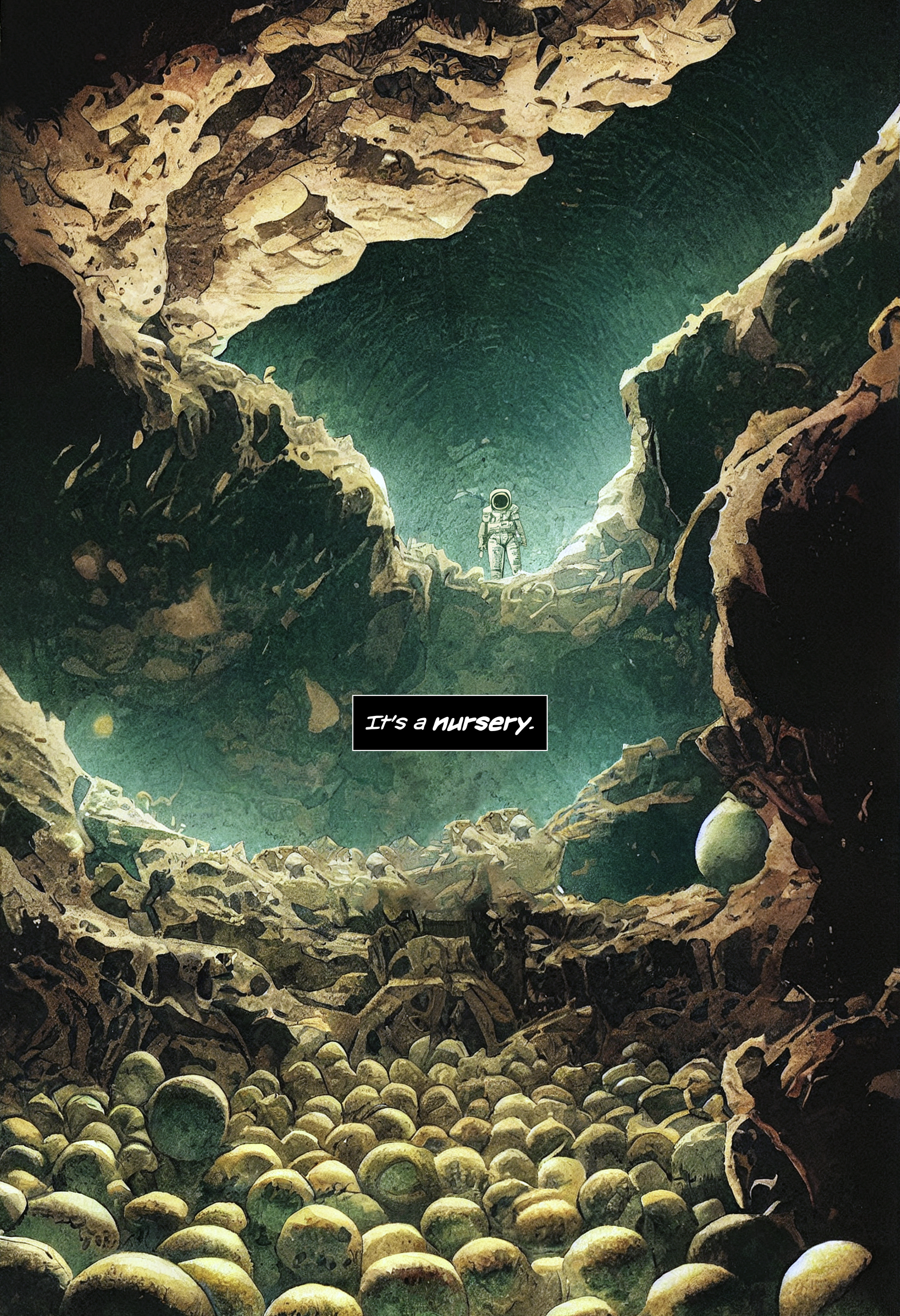 Read online Exodus comic -  Issue # Full - 32