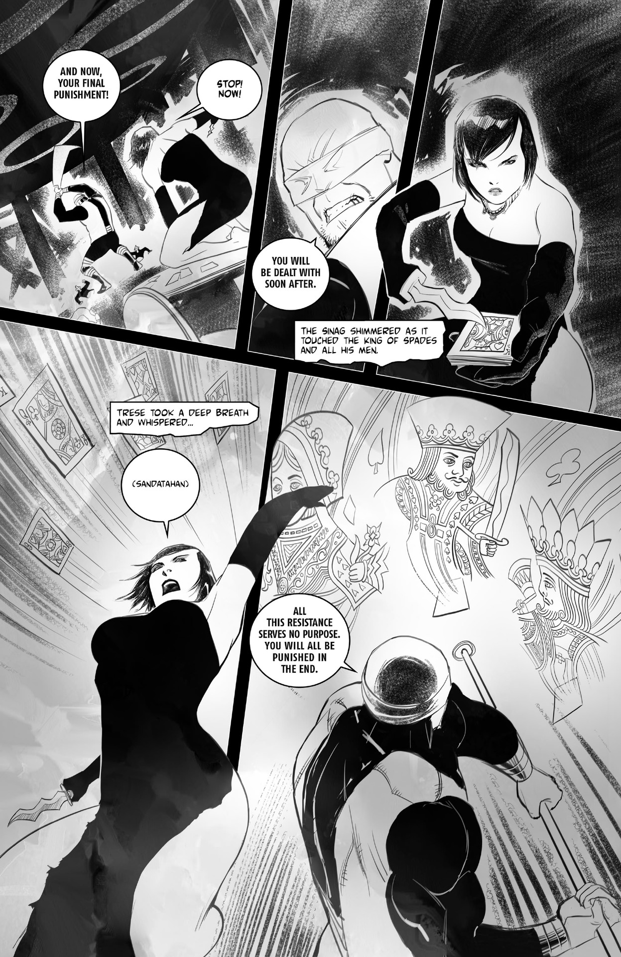 Read online Trese comic -  Issue # TPB 5 - 78