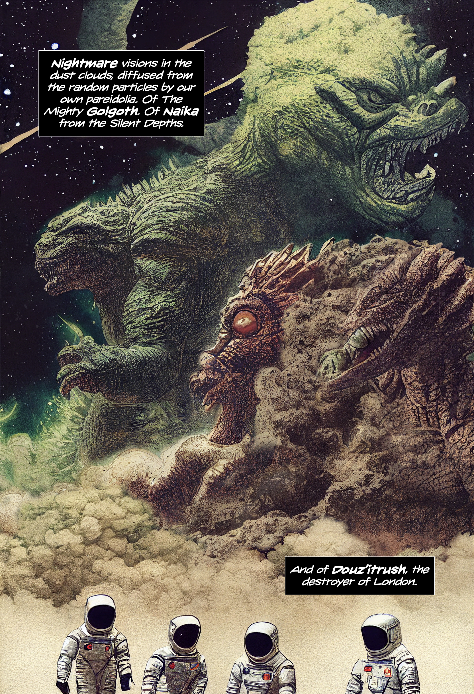 Read online Exodus comic -  Issue # Full - 23