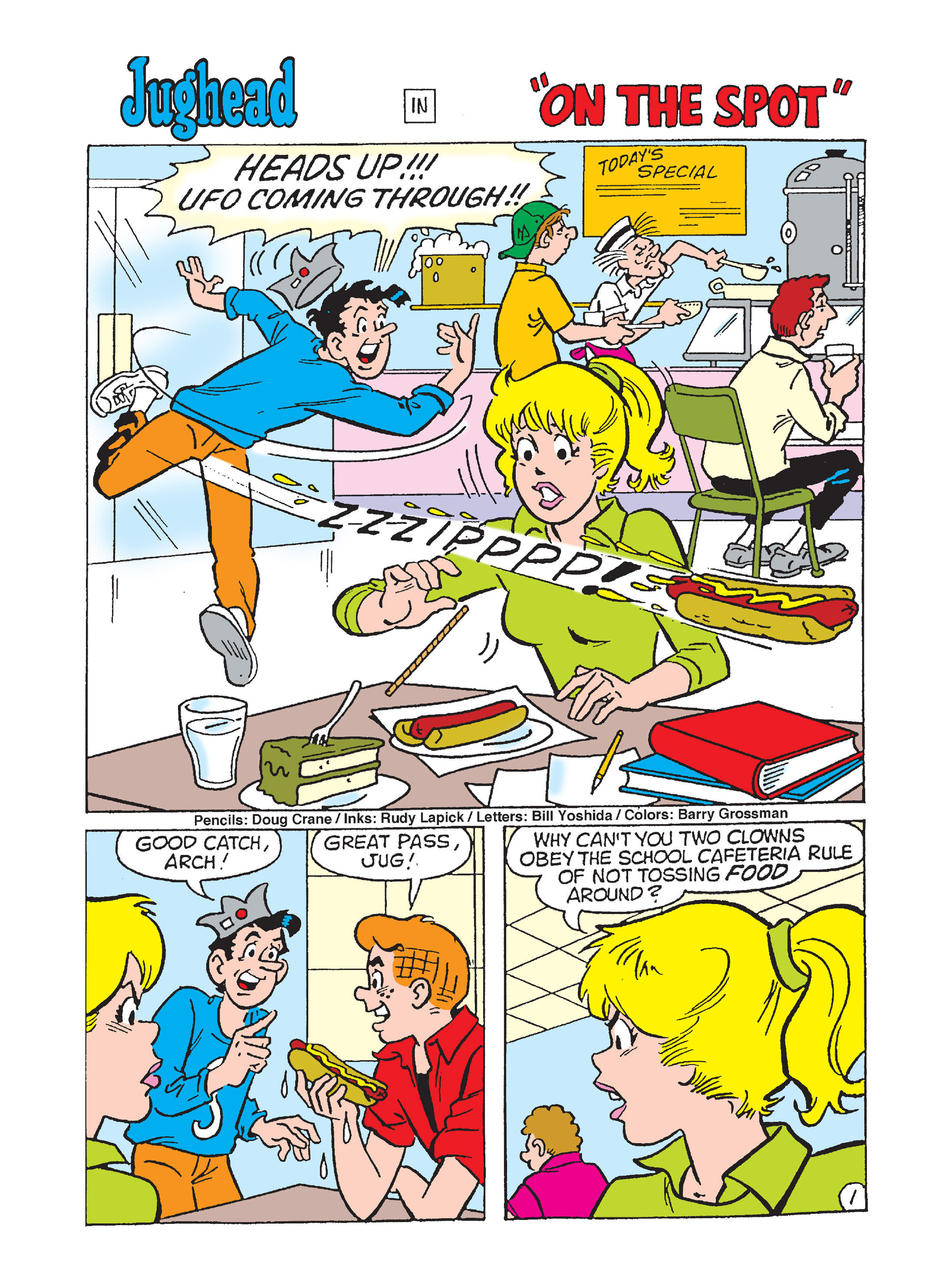 Read online Jughead's Double Digest Magazine comic -  Issue #196 (Part 3) - 52