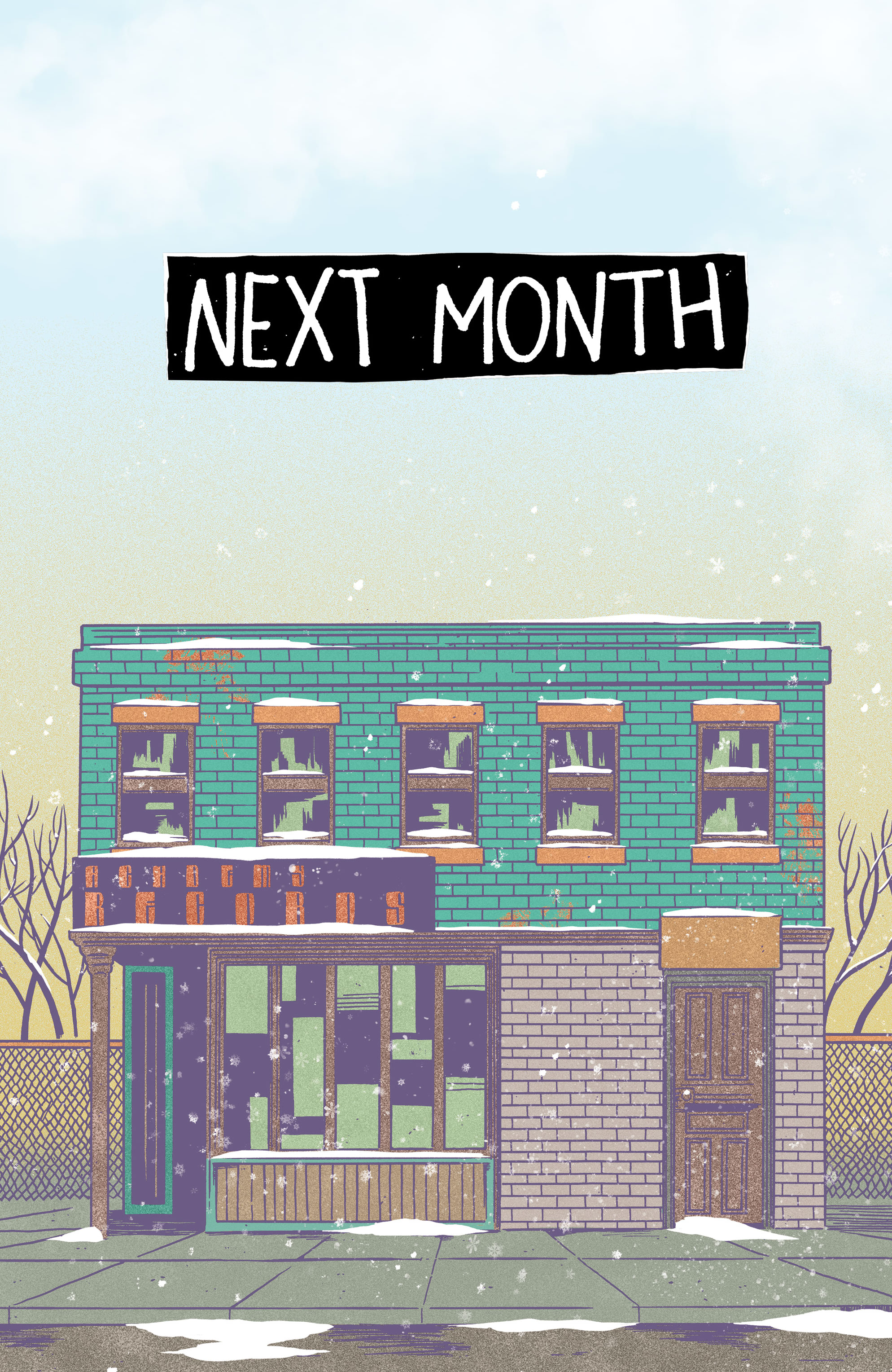 Read online What's The Furthest Place From Here? comic -  Issue #8 - 39