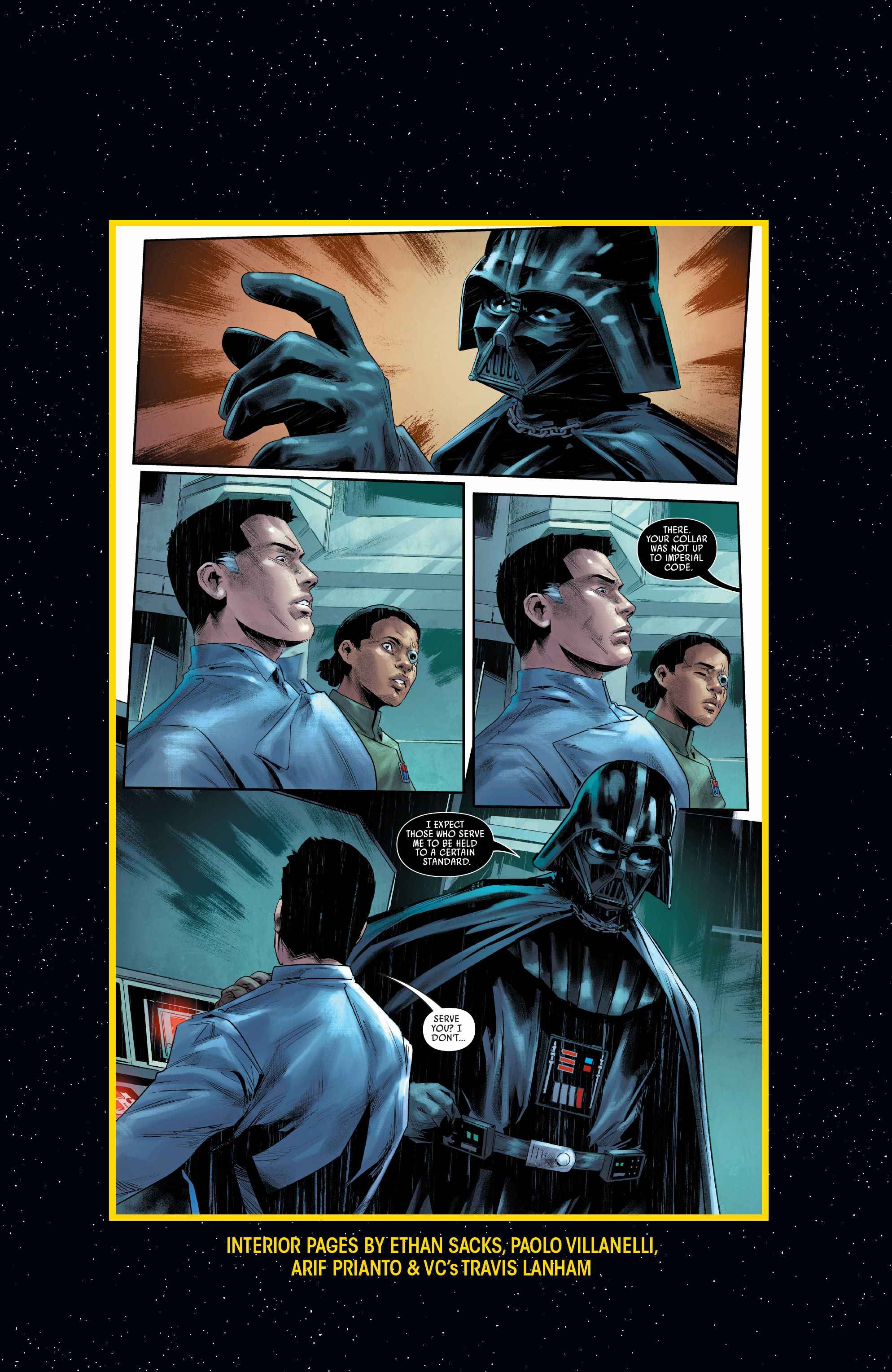 Read online Star Wars: Revelations (2022) comic -  Issue #1 - 41