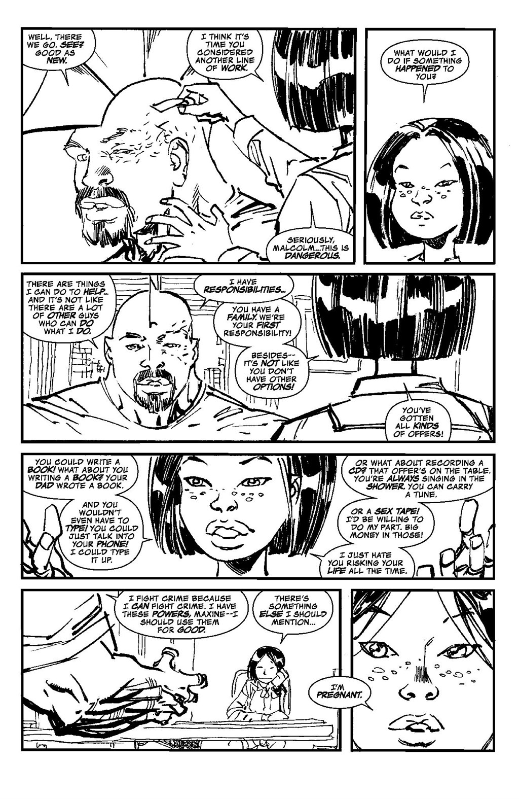 Read online Savage Dragon Archives comic -  Issue # (2007) TPB 10 (Part 1) - 68