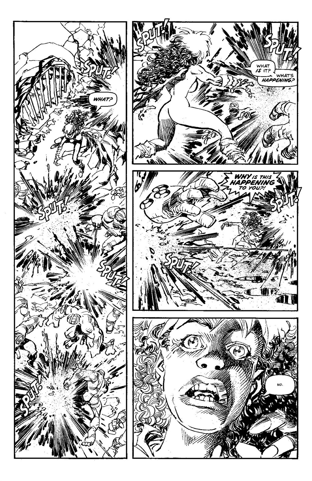 Read online Savage Dragon Archives comic -  Issue # (2007) TPB 10 (Part 2) - 79