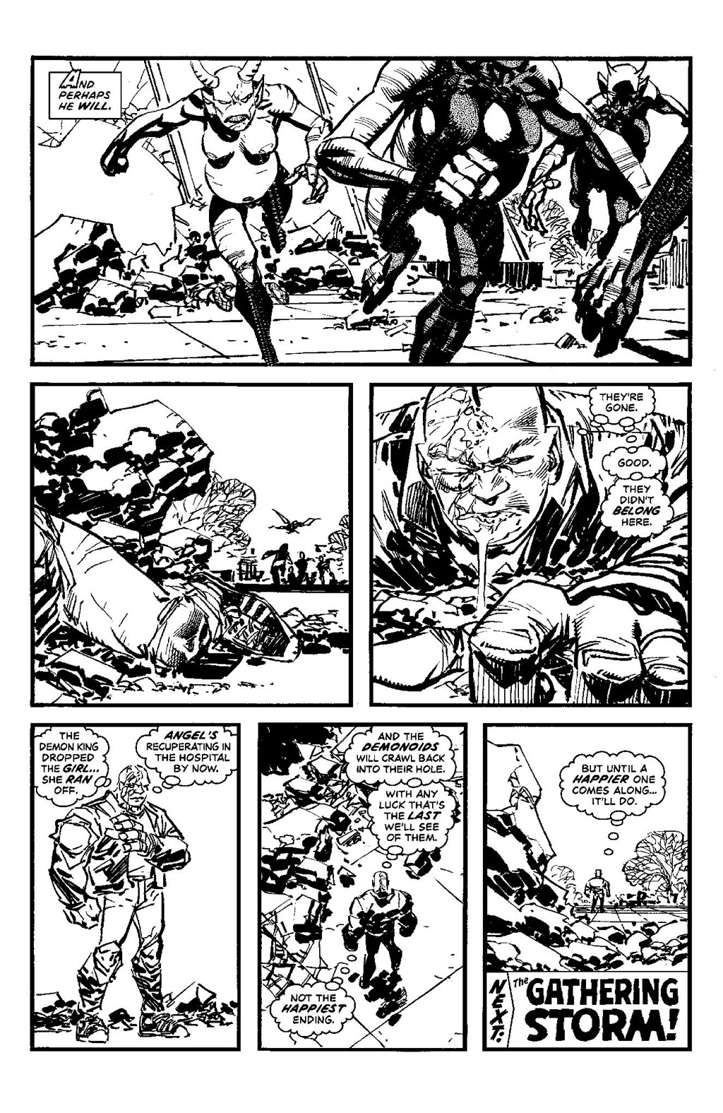 Read online Savage Dragon Archives comic -  Issue # (2007) TPB 10 (Part 5) - 41
