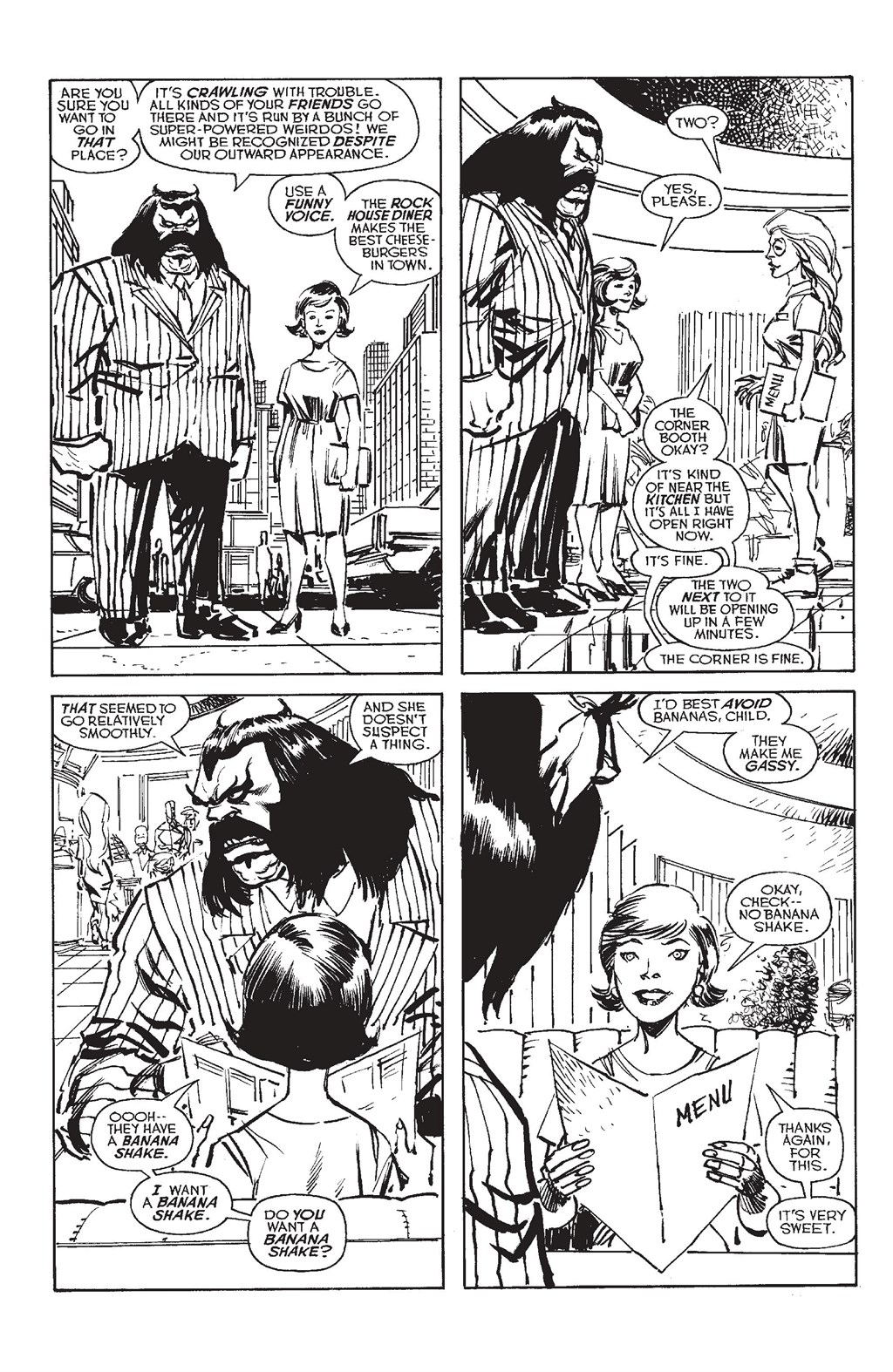 Read online Savage Dragon Archives comic -  Issue # (2007) TPB 7 (Part 5) - 85