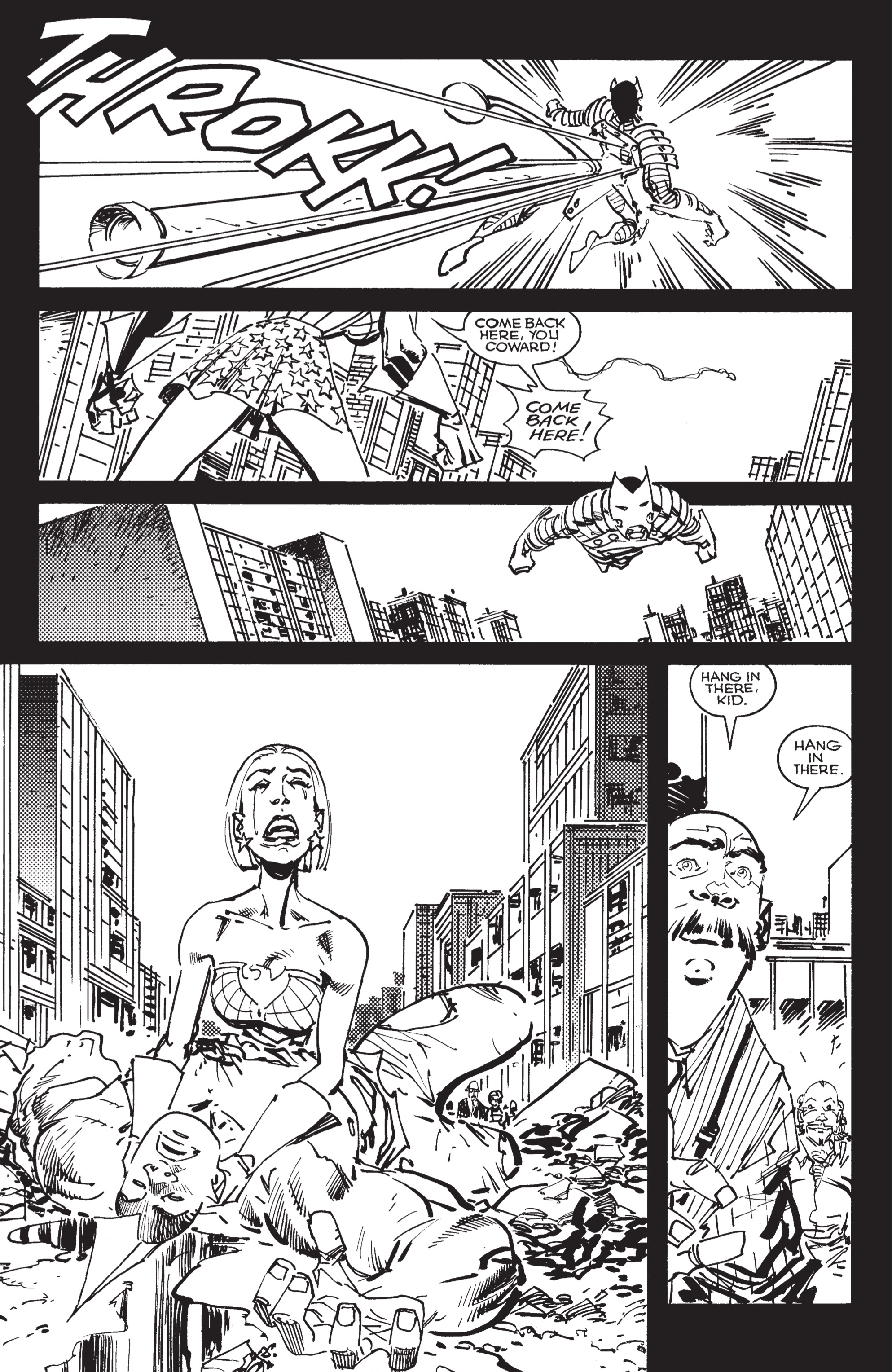 Read online Savage Dragon Archives comic -  Issue # (2007) TPB 8 (Part 2) - 46
