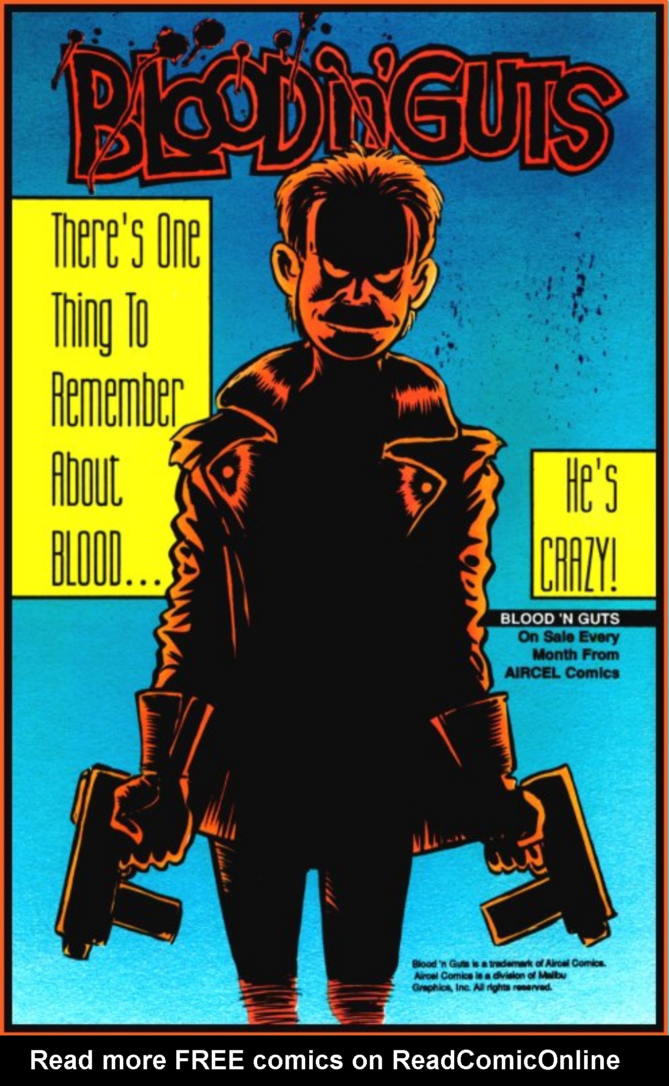 Read online Leather & Lace (1989) comic -  Issue #16 - 29