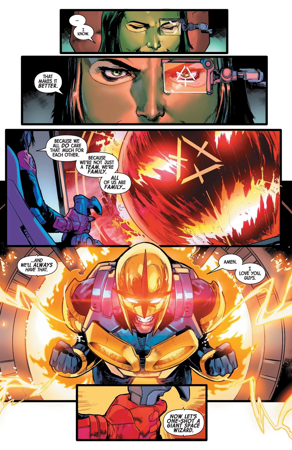 Read online The Last Annihilation comic -  Issue # _TPB (Part 2) - 73