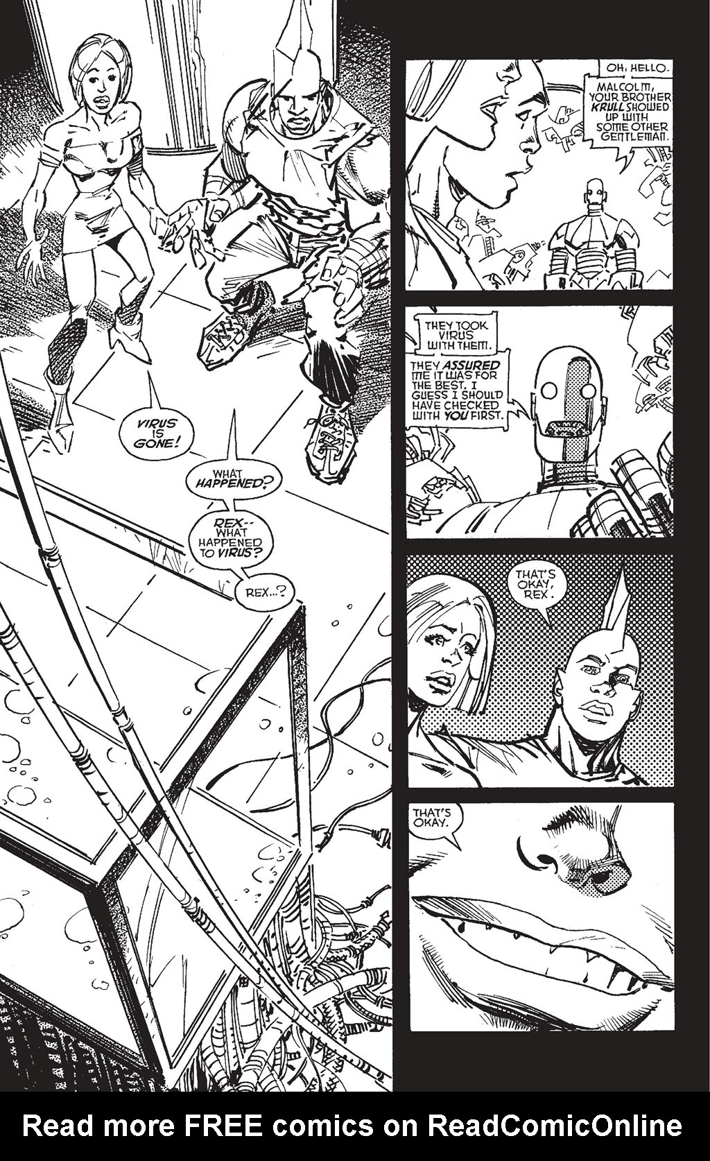 Read online Savage Dragon Archives comic -  Issue # (2007) TPB 7 (Part 5) - 38