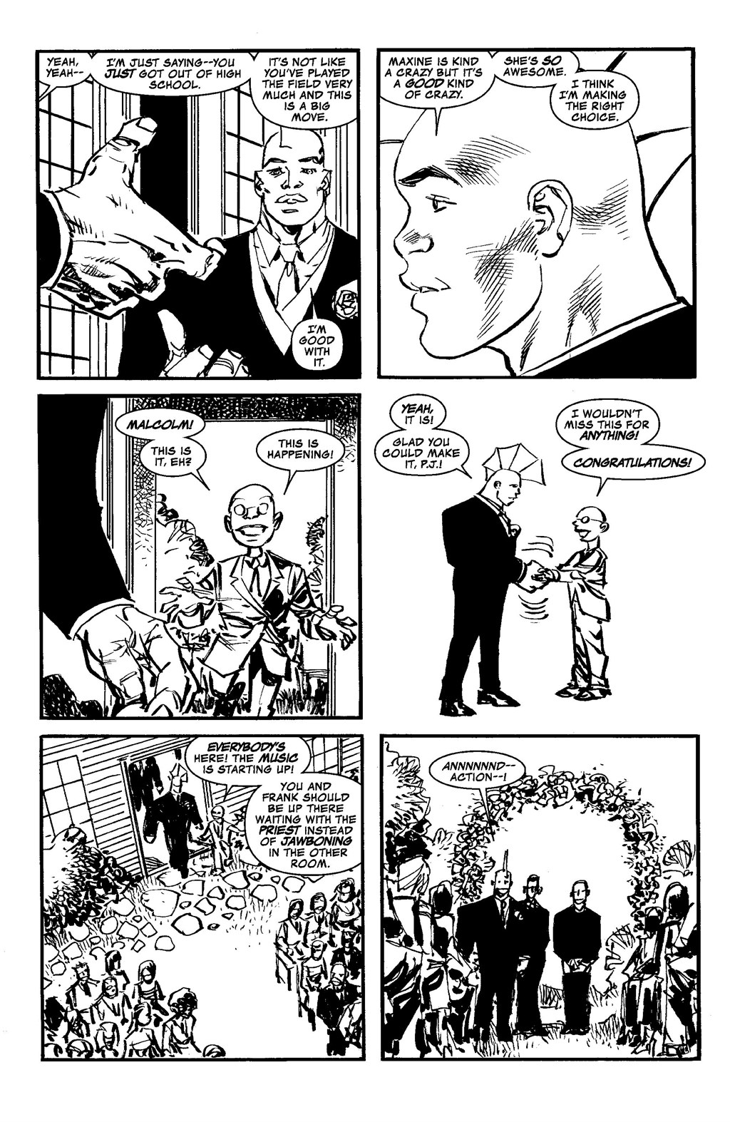 Read online Savage Dragon Archives comic -  Issue # (2007) TPB 9 (Part 2) - 62