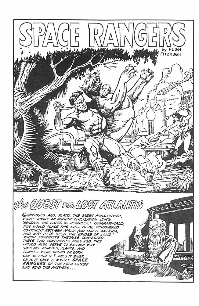 Read online America's Greatest Comics (2002) comic -  Issue #4 - 42