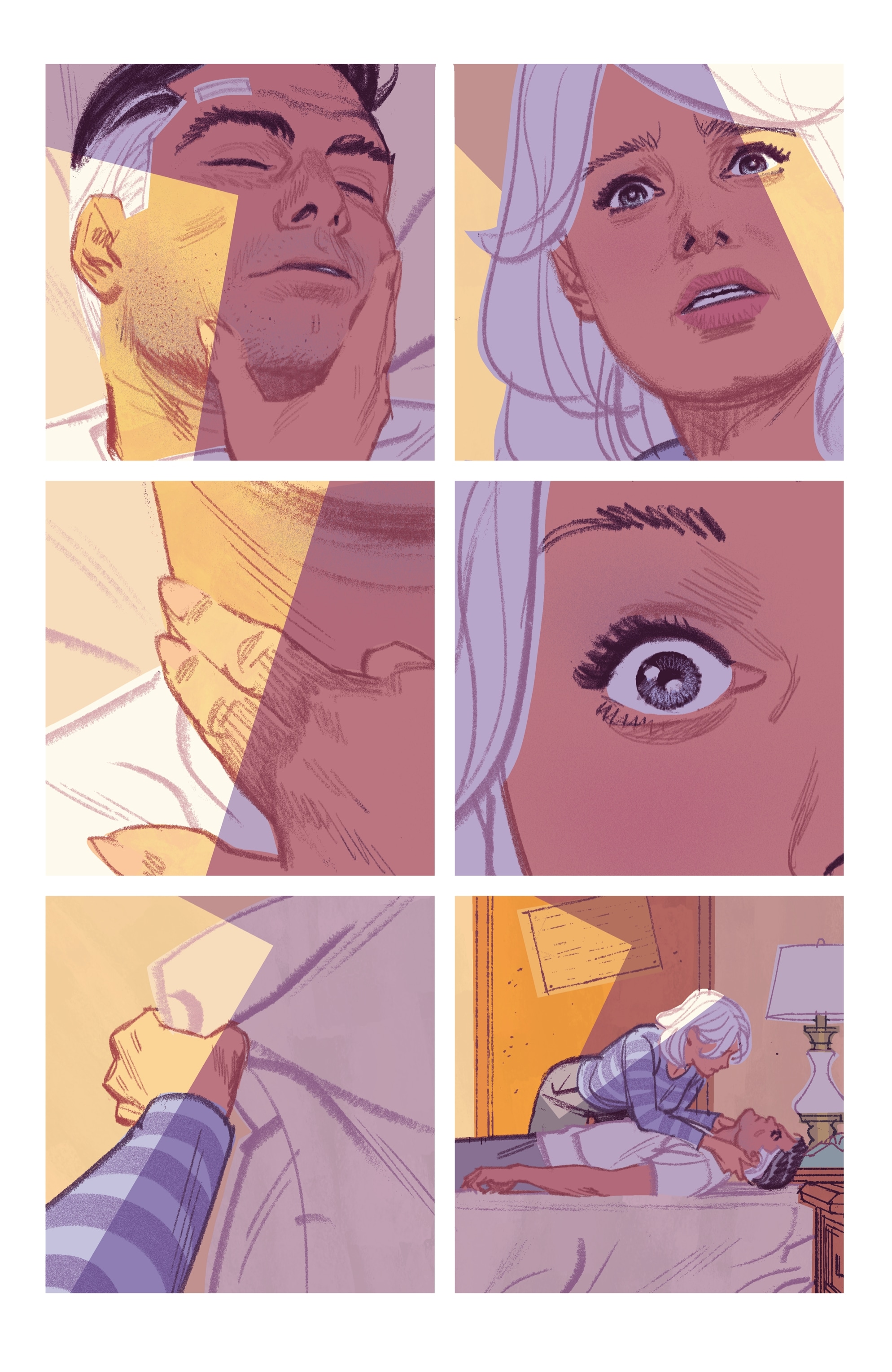 Read online The Human Target comic -  Issue #9 - 4