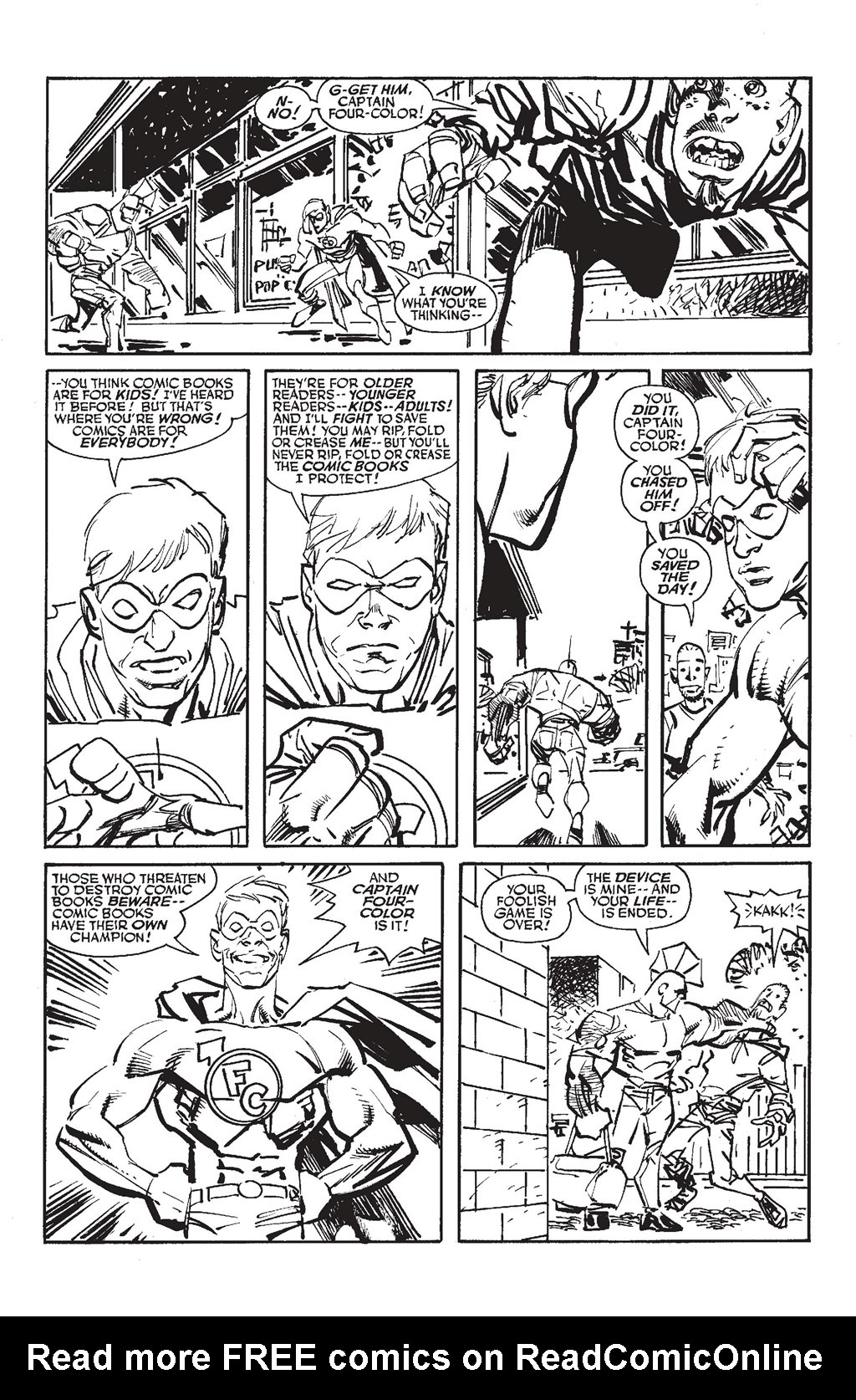 Read online Savage Dragon Archives comic -  Issue # (2007) TPB 7 (Part 4) - 22