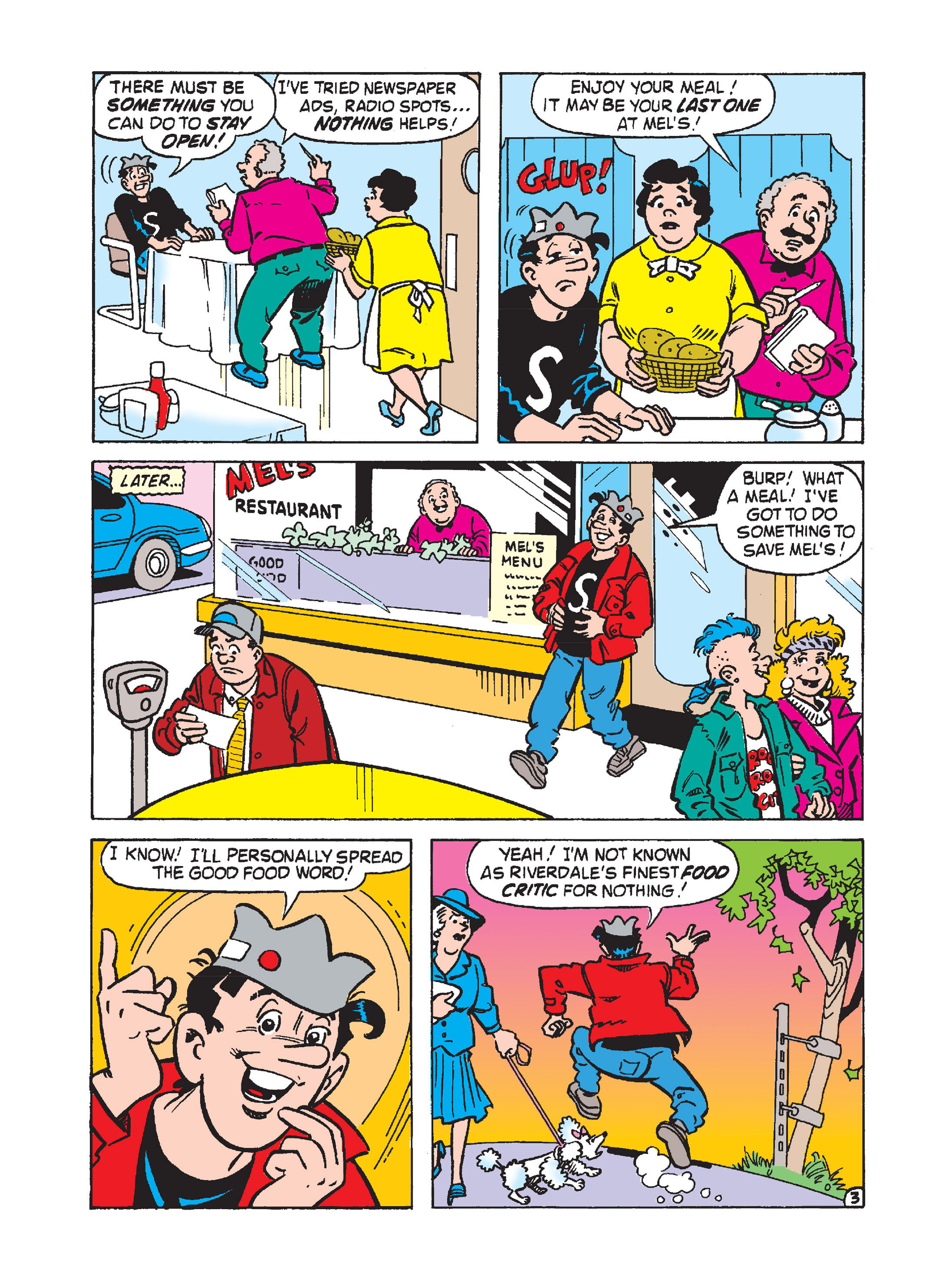 Read online Jughead's Double Digest Magazine comic -  Issue #196 (Part 3) - 60