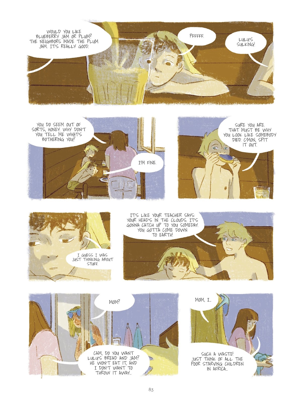 All Princesses Die Before Dawn issue TPB - Page 83